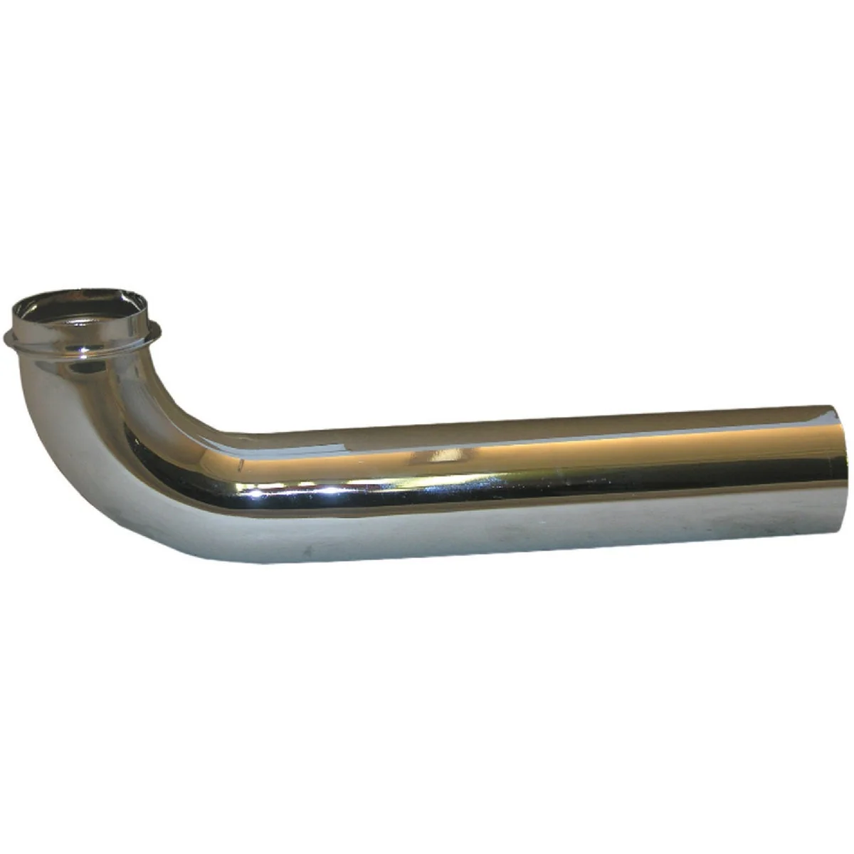 Flexible Lasco 1-1 4 In. Chrome Plated Wall Tube Powerful