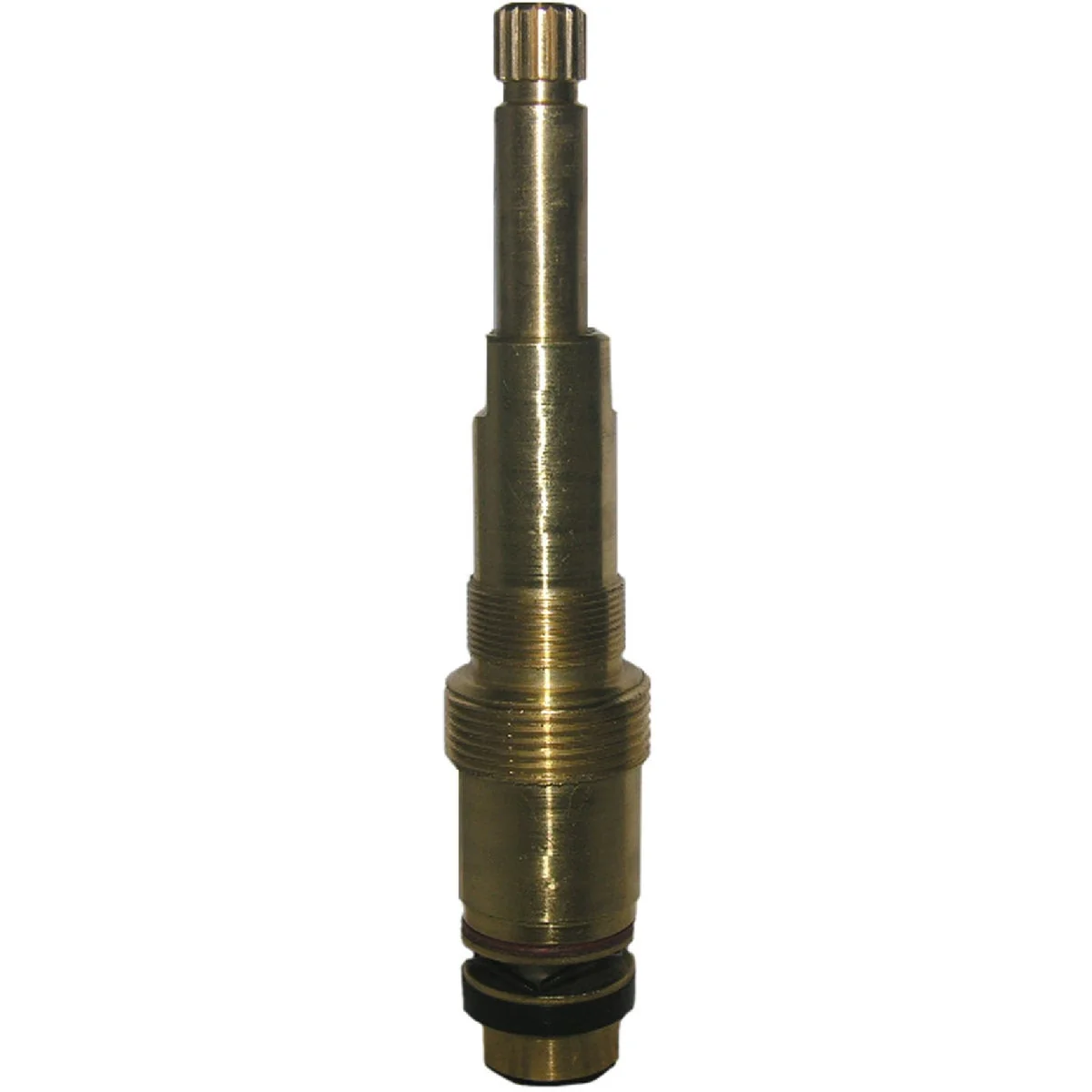 Green Lasco American Standard No. 5363 Hot Cold Brass Bathtub Stem Safe