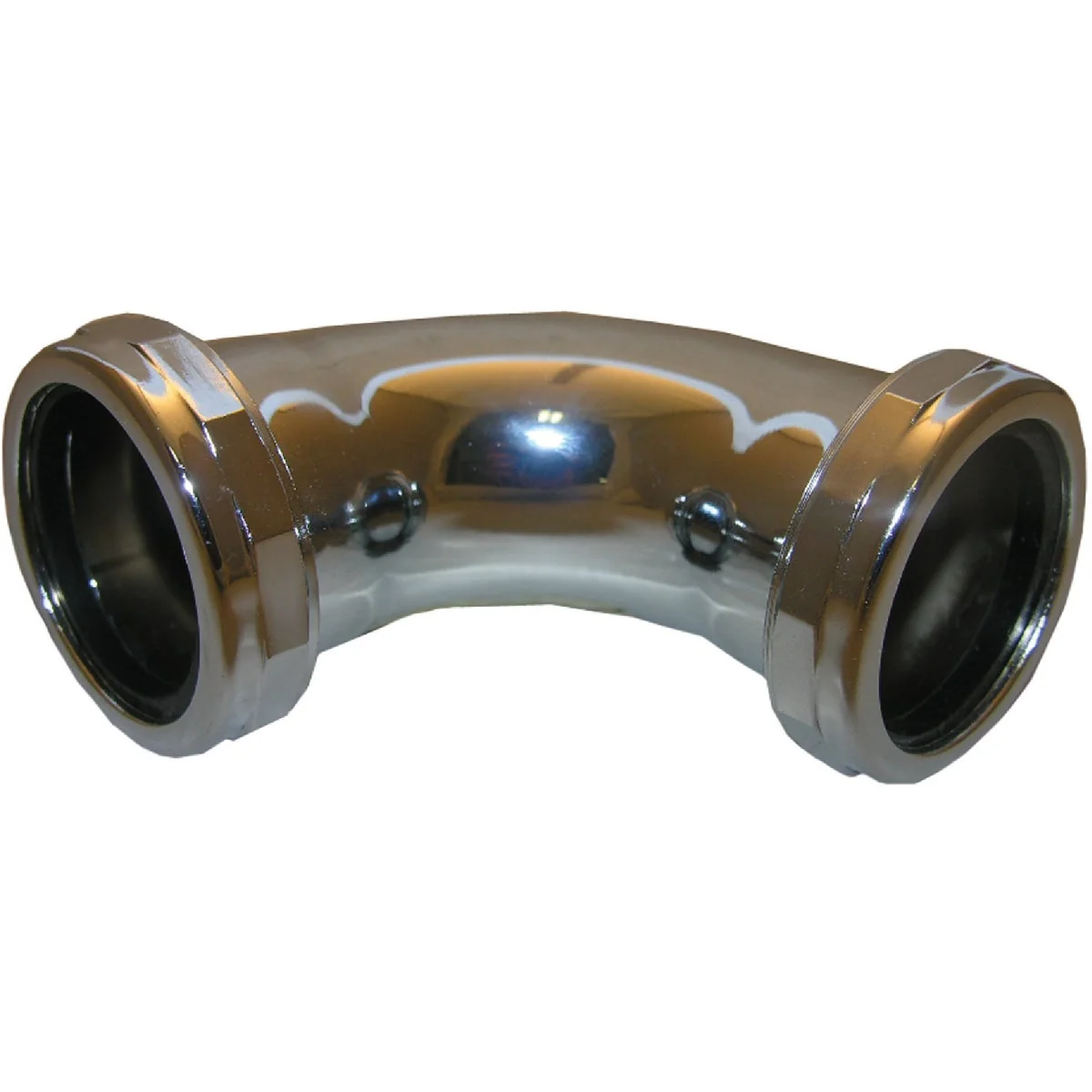 Eco-Friendly Lasco 1-1 2 In. Chrome-Plated Elbow Sustainable