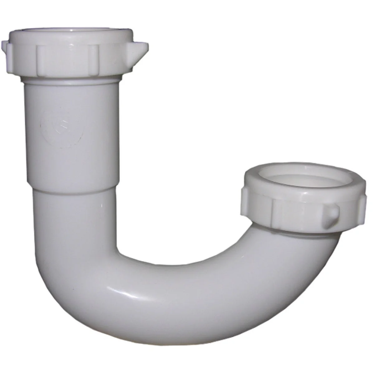 Reliable Lasco 1-1 4 In. White Plastic J-Bend High-Quality