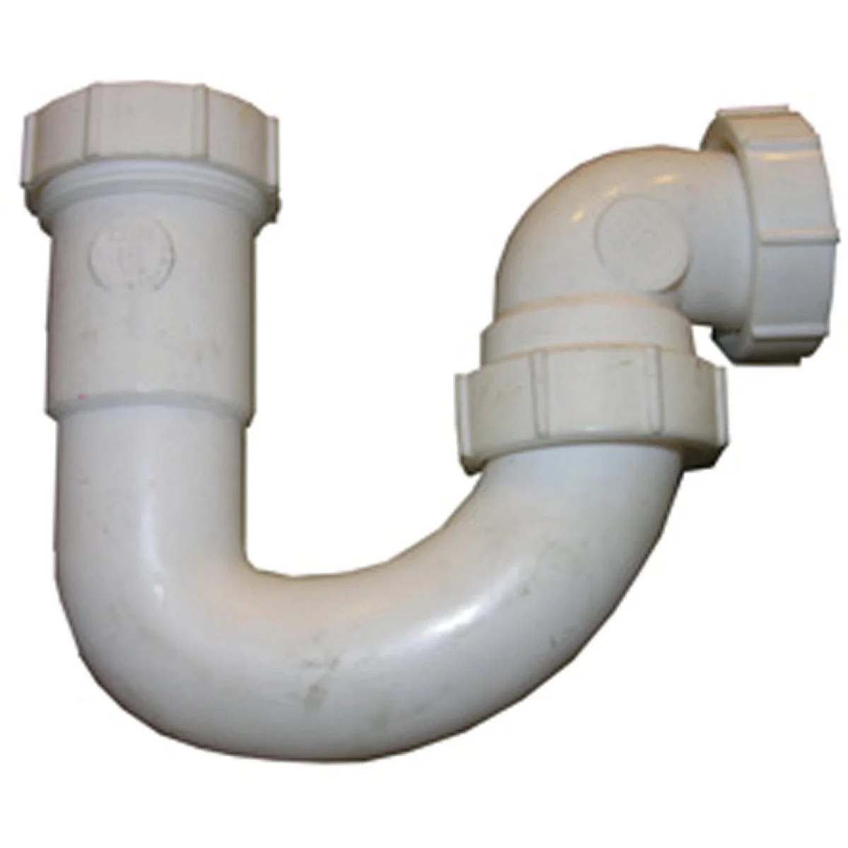 Breathable Lasco 1-1 2 In. or 1-1 4 In. White Plastic J-Bend Next-Generation
