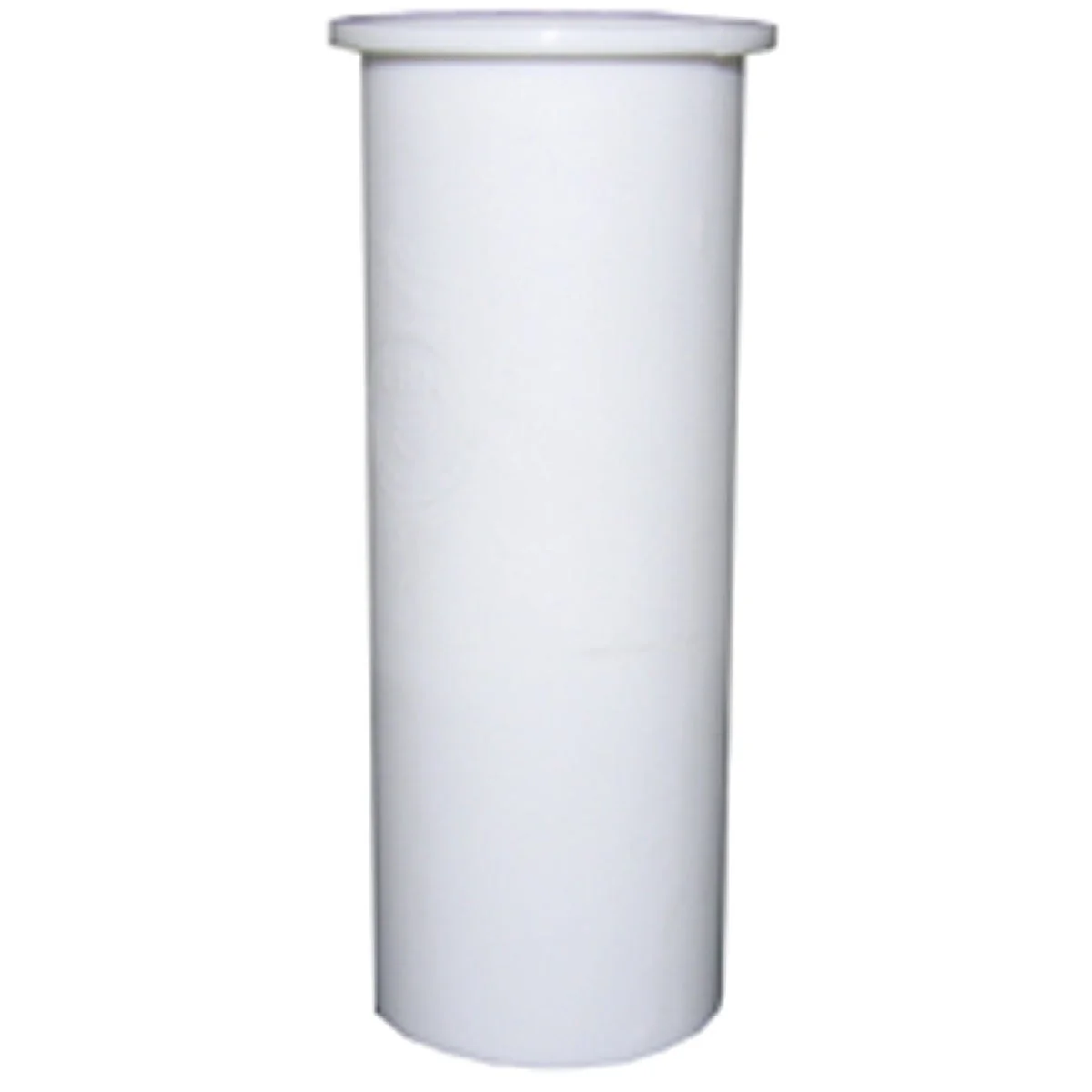 Classic Lasco 1-1 2 In. OD x 12 In. White Plastic Tailpiece Sustainable