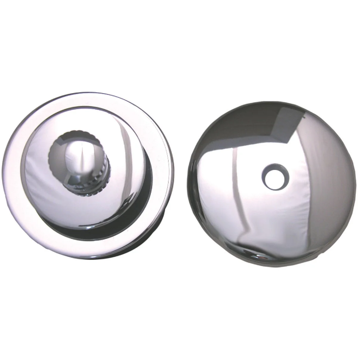 Soft Lasco Polished Chrome Lift ‘N Lock Bath Drain Trim Kit Verified