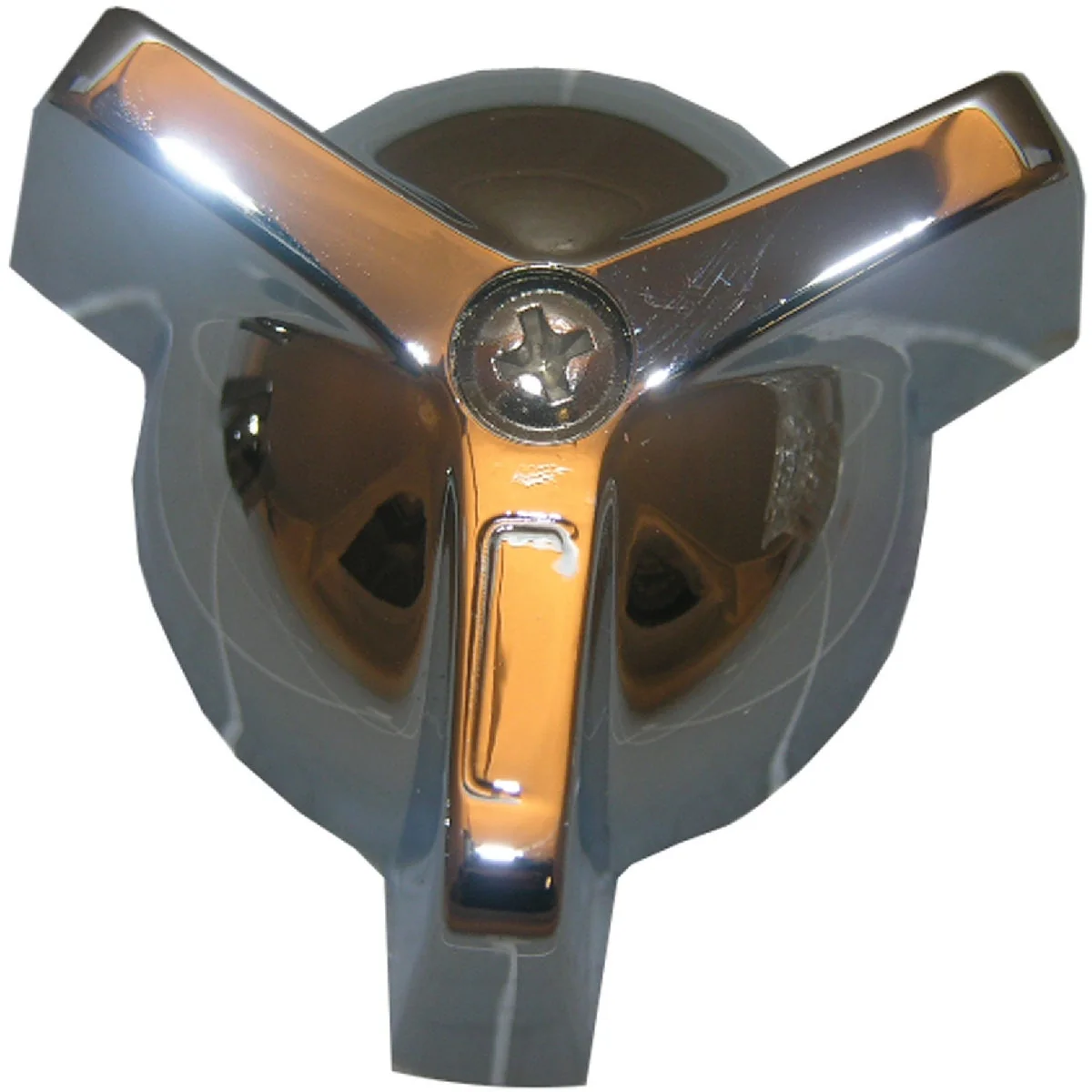 Minimalist Lasco Streamway 3-Point Cold Chrome Tub Shower Handle Kit Long-Lasting
