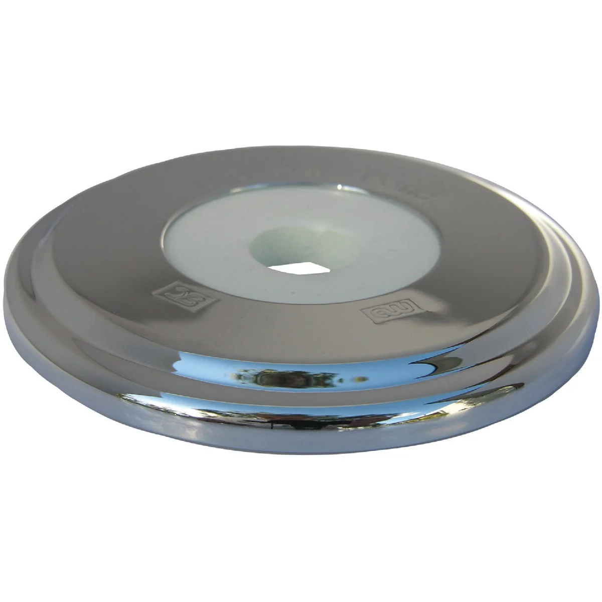 Proven Lasco 3-1 2 In. Chrome Bathtub Spout Reusable