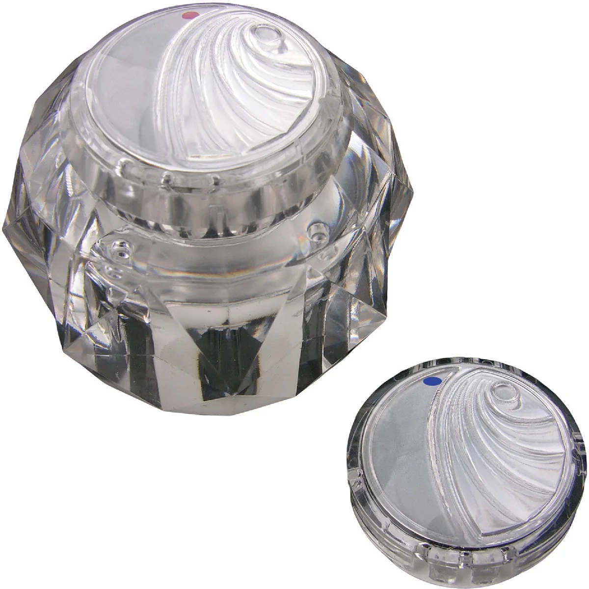 Dependable Lasco Delta Tub Shower 2390 Clear Tub Shower Handle Kit Artisan
