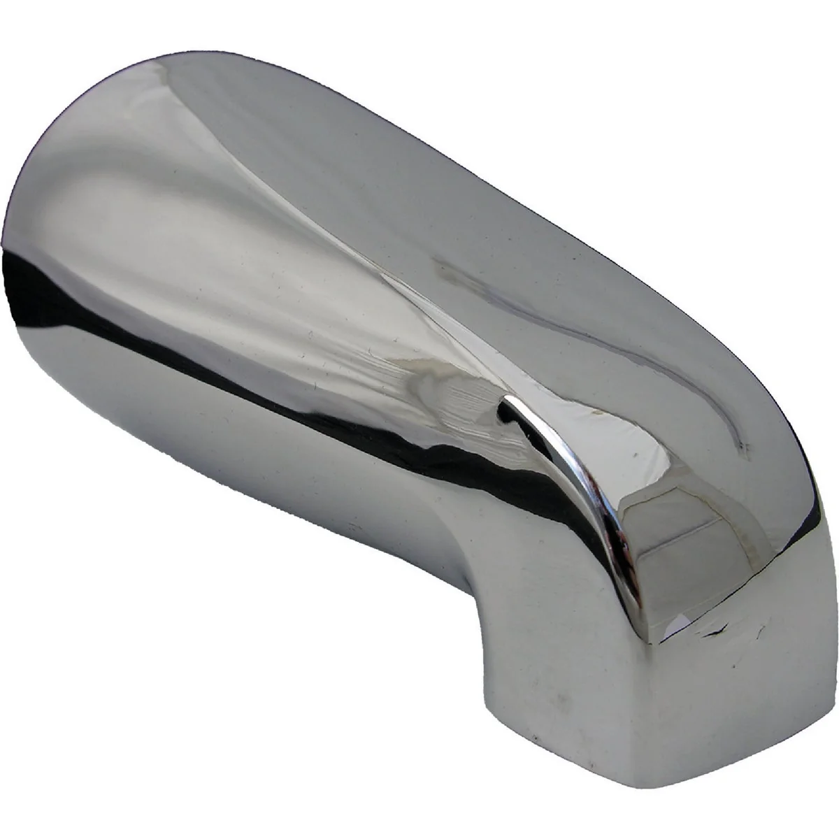 Premium Material Lasco 5 8 In. Slip-Fit Chrome Bathtub Spout Fine
