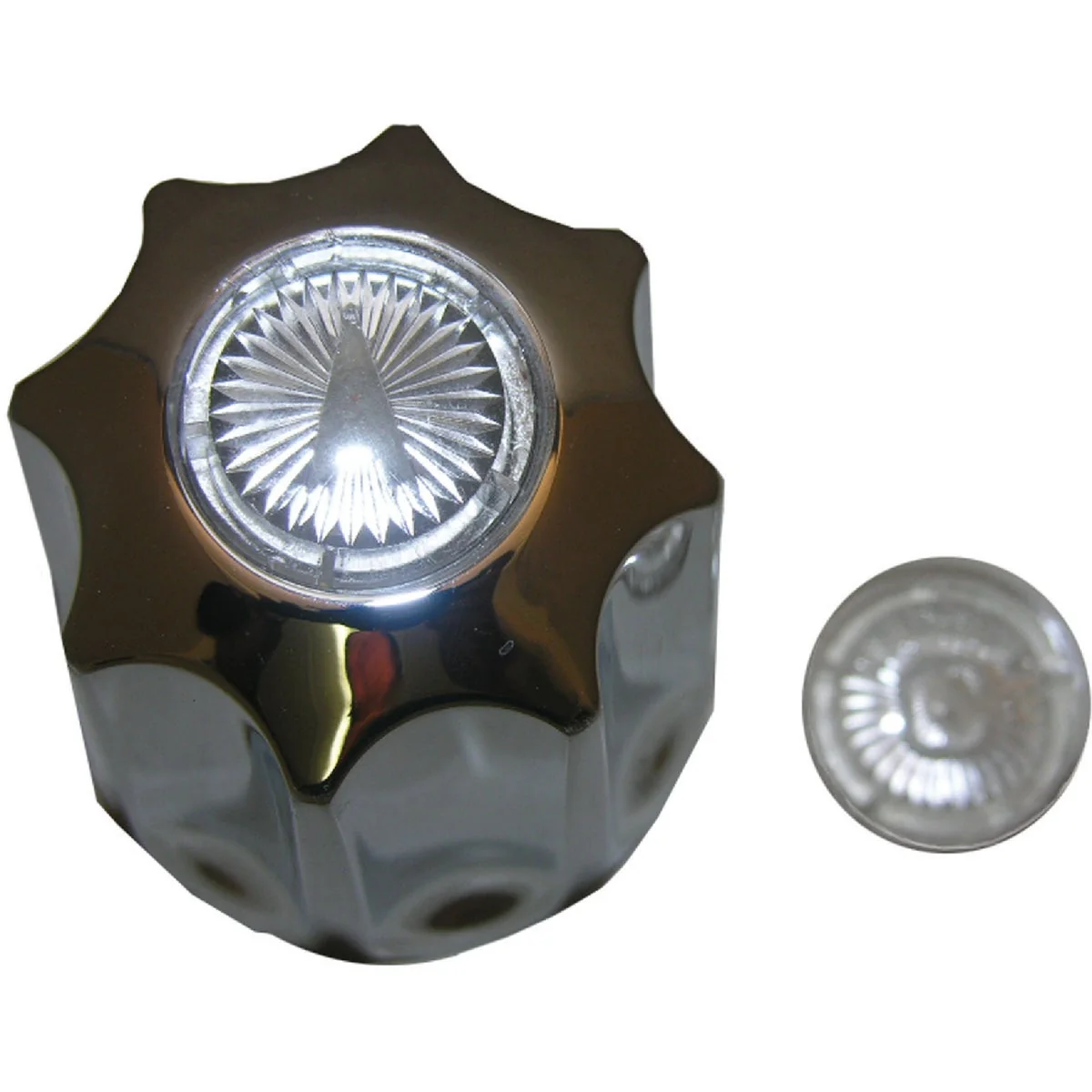 Smooth Lasco Gerber Long Broach with Hot Cold Buttons Divert Chrome Tub Shower Handle Kit Sophisticated