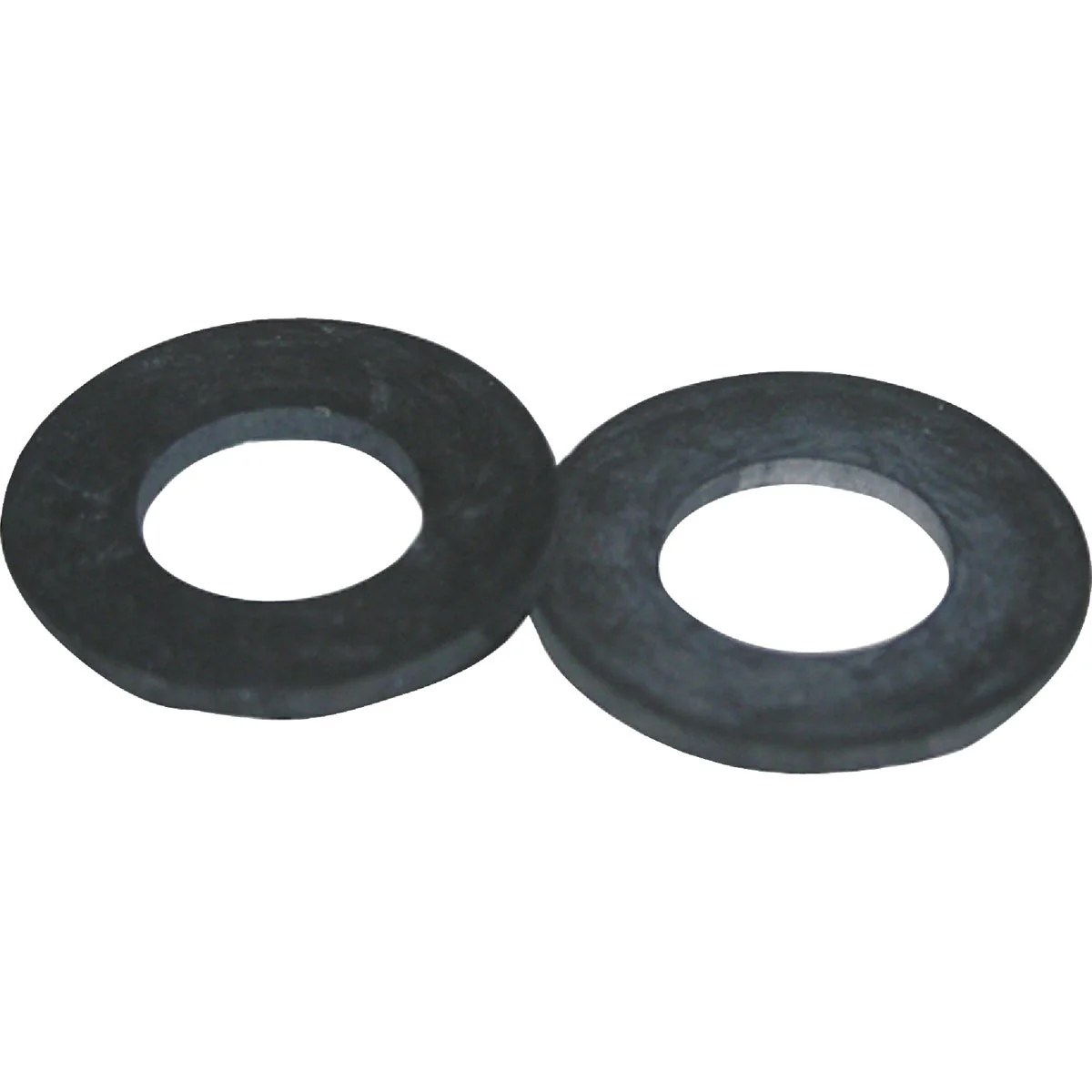 Durable Lasco 3 4 In. x 3 8 In. x 3 16 In. x 1 16 In. Rubber Black Gasket 2 Ct. Stylish