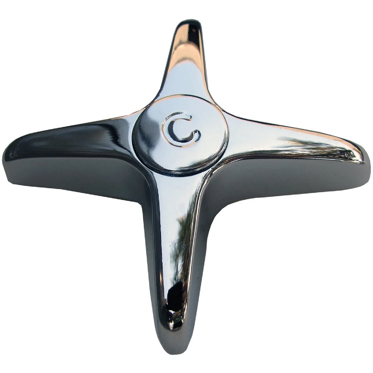 Green Lasco Price Pfister Beaux Art Cold Handle Chrome Tub Shower Handle Kit Convenient