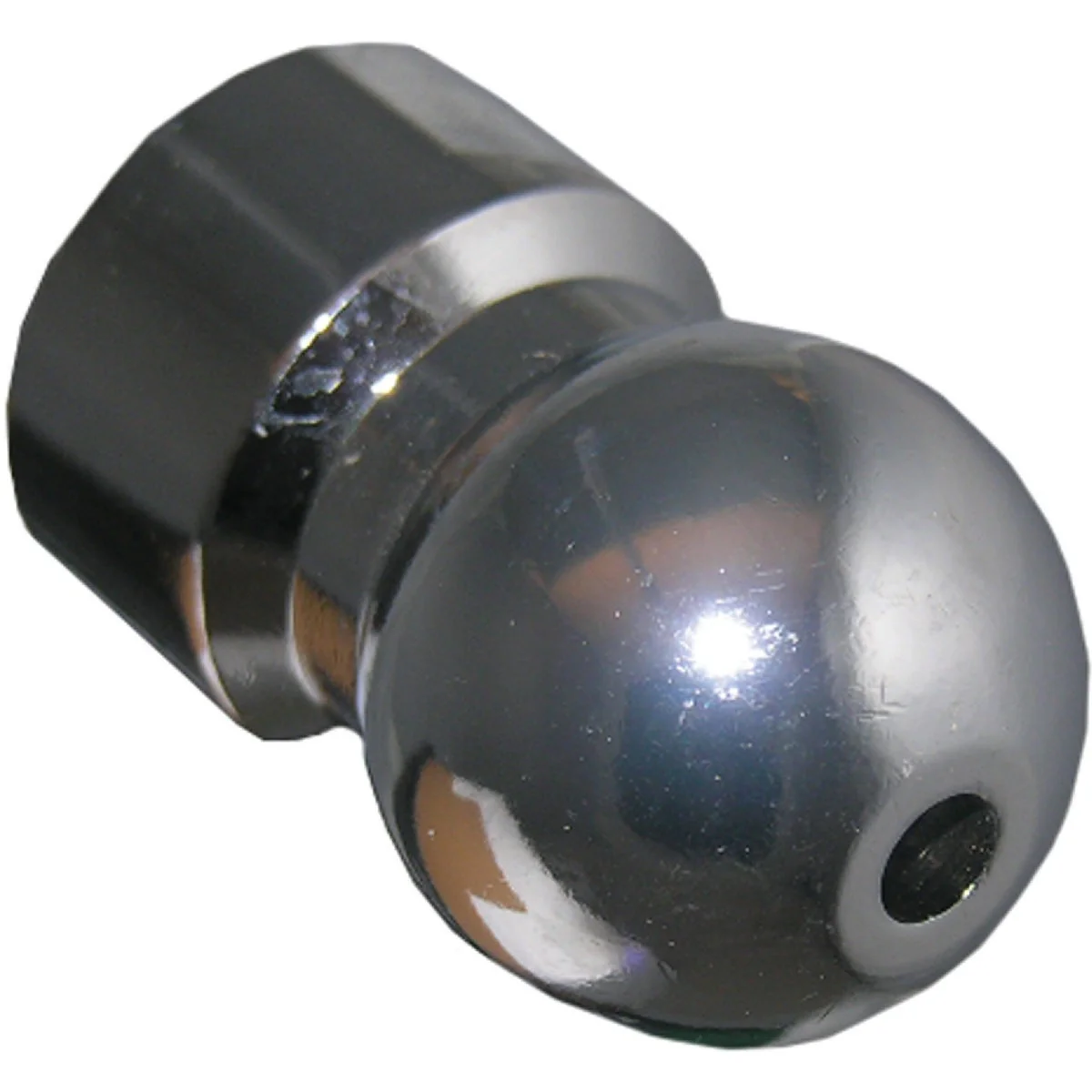 Fast Lasco 1 2 In. Chrome Arm Ball Joint Premium