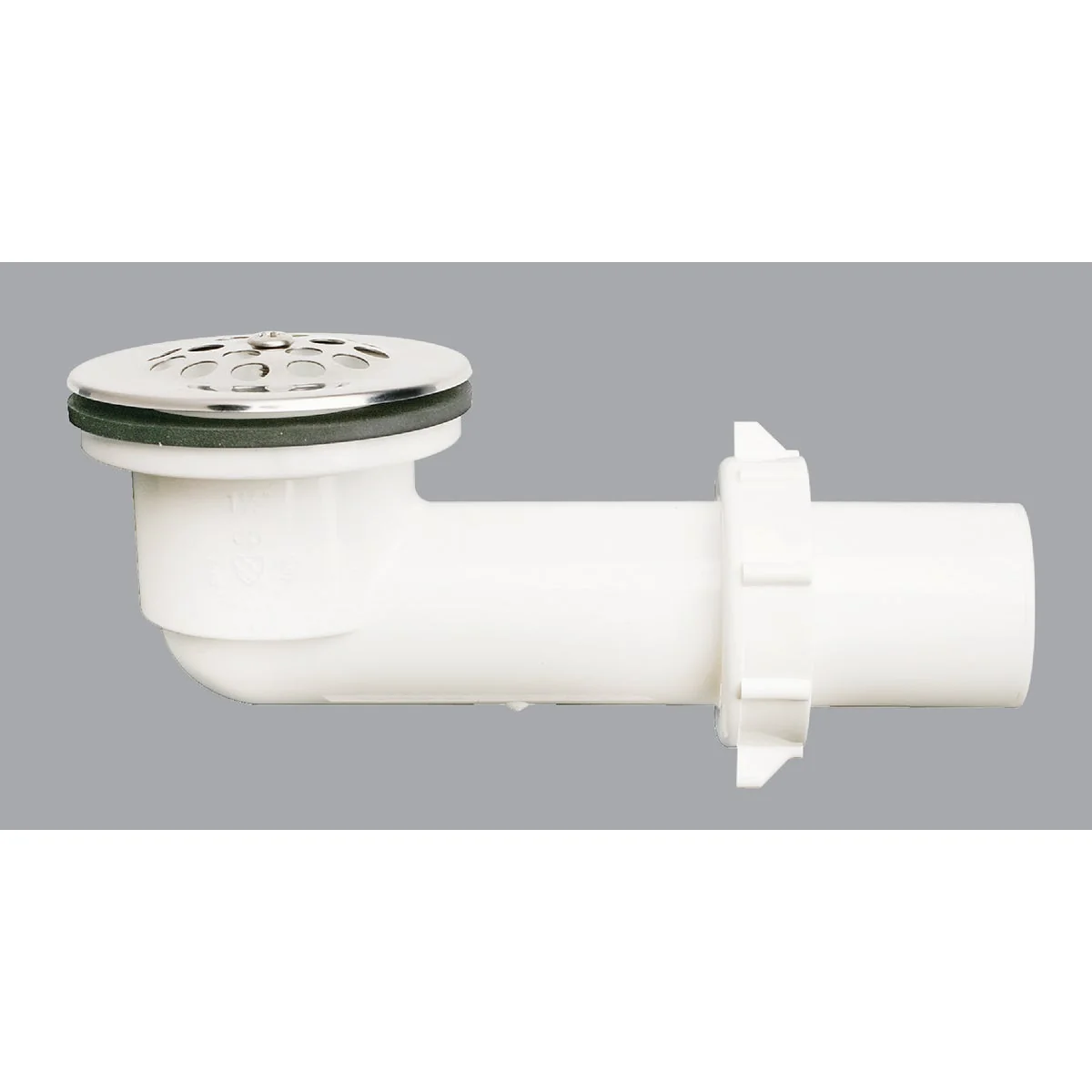 Superior Do it 1-1 2 In. PVC Overflow and Waste Shoe Breathable