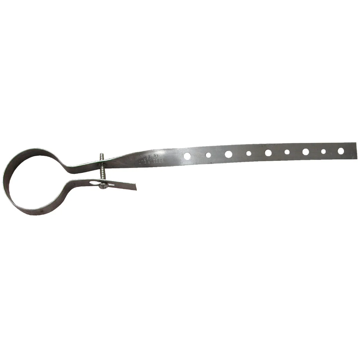 Carefully Designed Jones Stephens 2 In. Galvanized Steel Pipe Hanger Traditional