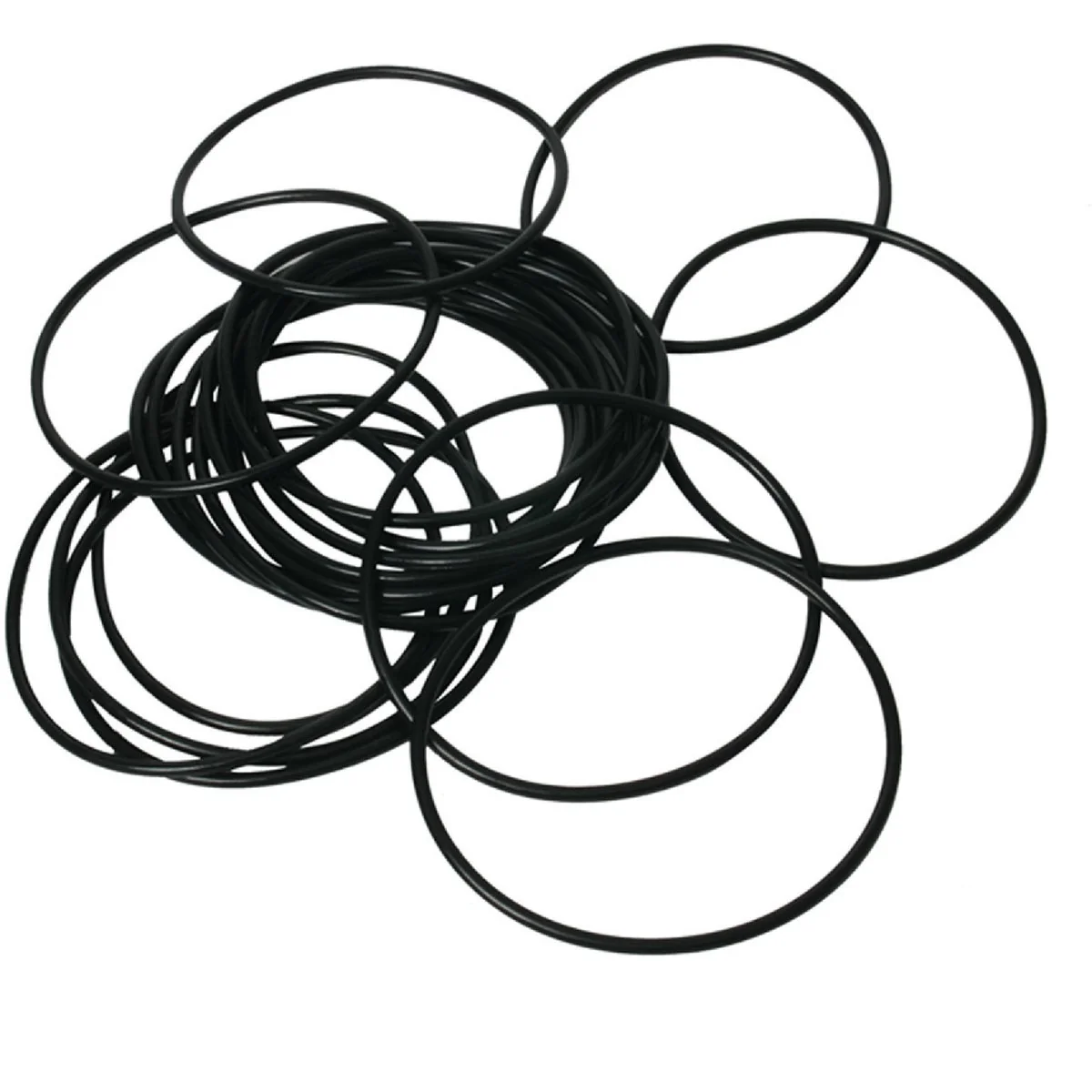 Convenient Danco 115 2-5 8 In. x 3 In. O-Ring 20 Ct. Responsible