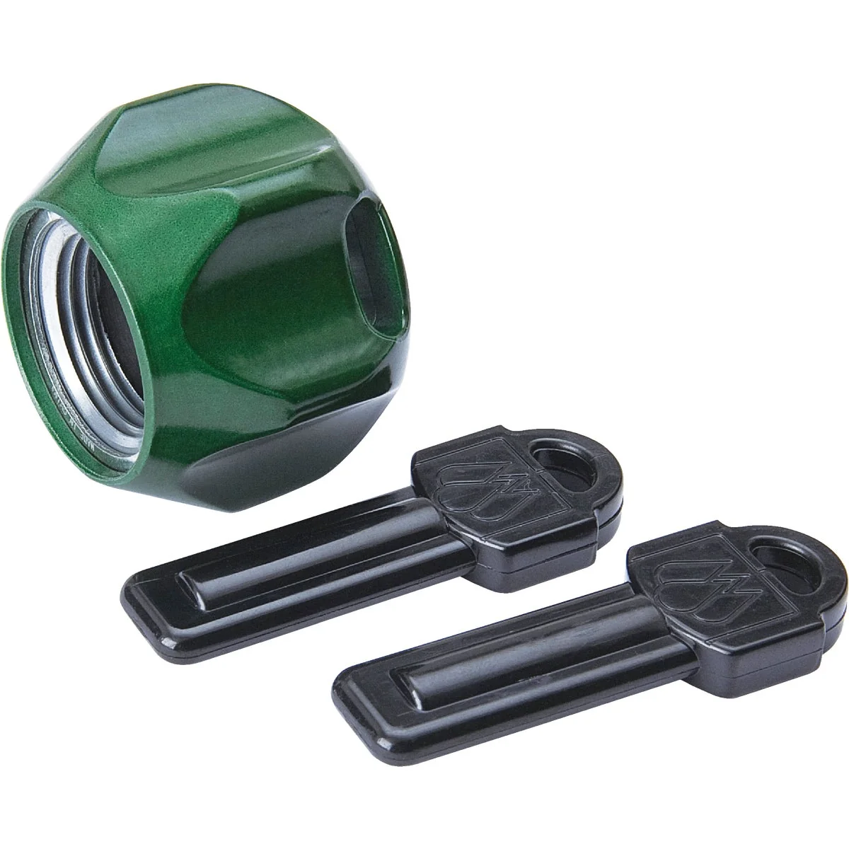 Official B K 3 4 In. Hose Bibb Lock Includes Two Keyed-Alike Keys Trusted