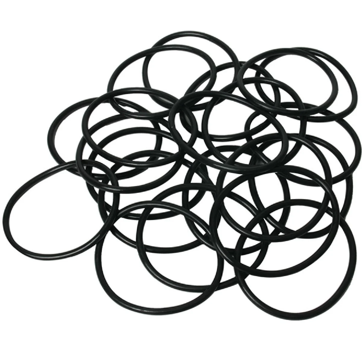 Original Danco 116 3-1 8 In. x 3-1 2 In. O-Ring 20 Ct. Natural