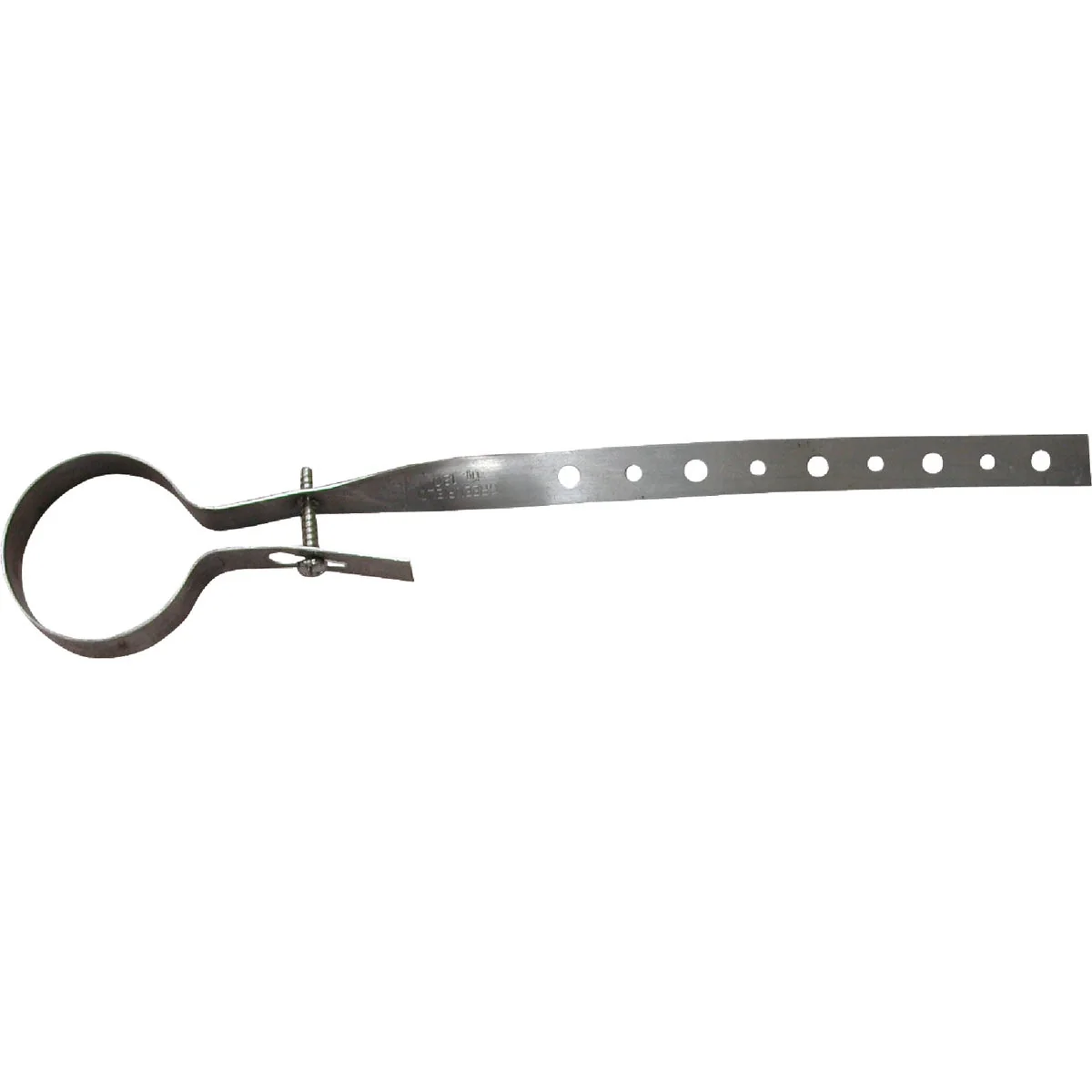 Comfortable Jones Stephens 4 In. Galvanized Steel Pipe Hanger Enhanced