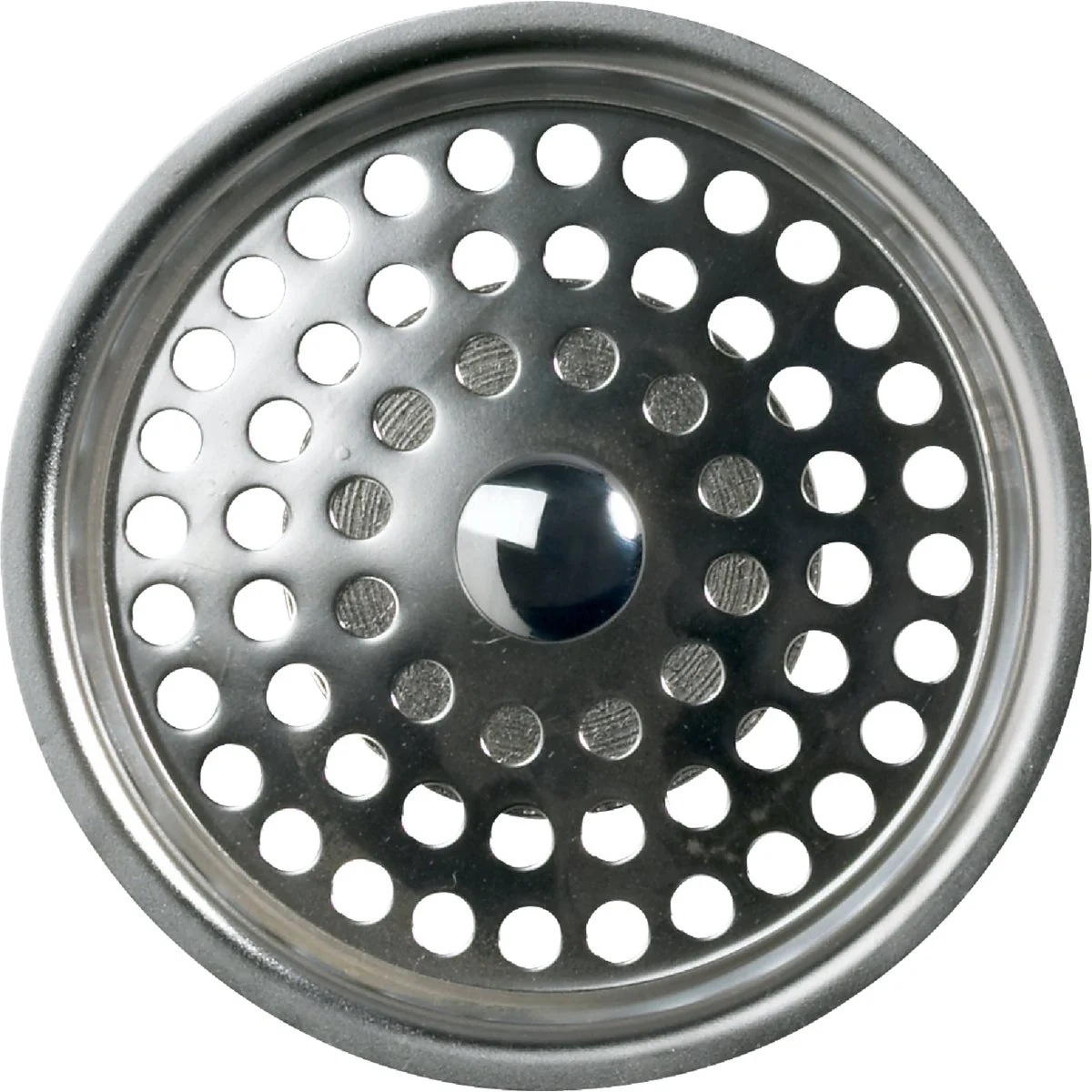 Fast Kohler Duostrainer Basket Strainer Cup in Stainless Steel Minimalist
