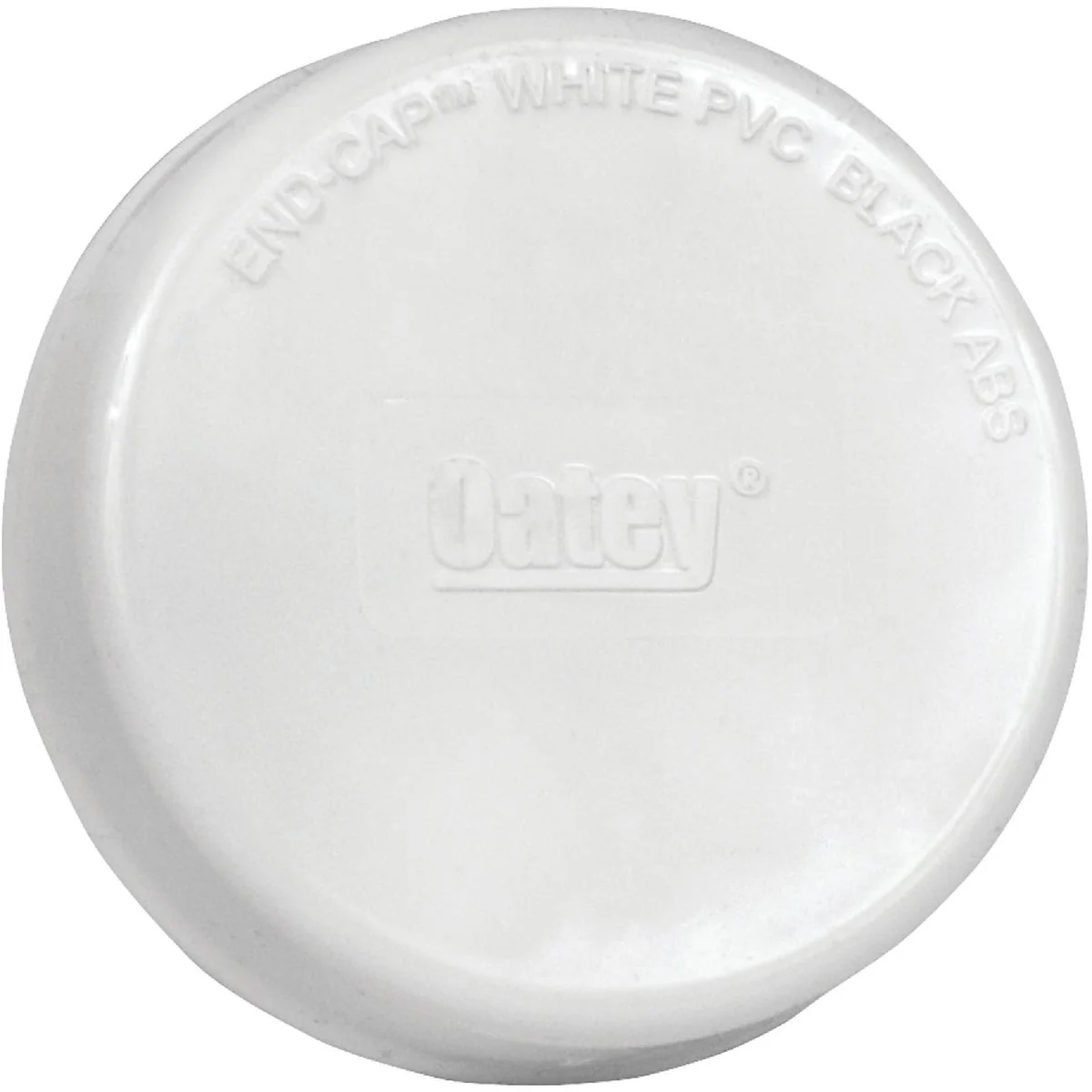 Breathable Oatey 2 In. Inset Plastic DWV End-Cap Test Cap Comfortable