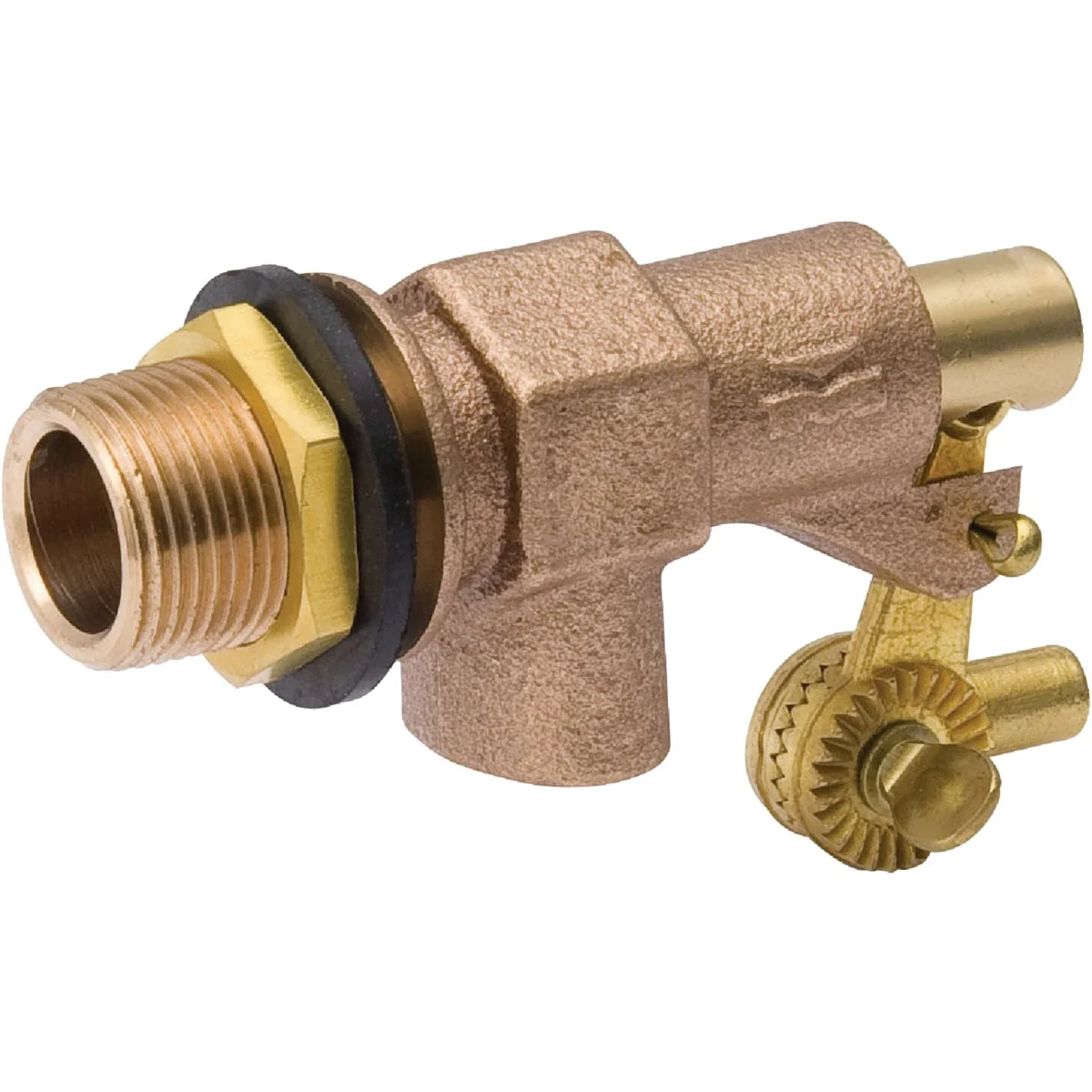 Next-Generation B K 1 In. Stock Tank Float Valve Female Inlet – Plain Outlet Smart