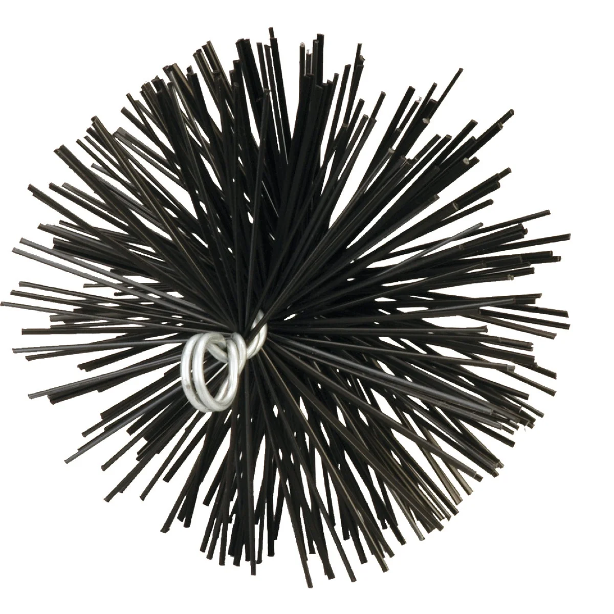 Elite Meeco’s Red Devil 6 In. Round Poly Chimney Brush Exclusive
