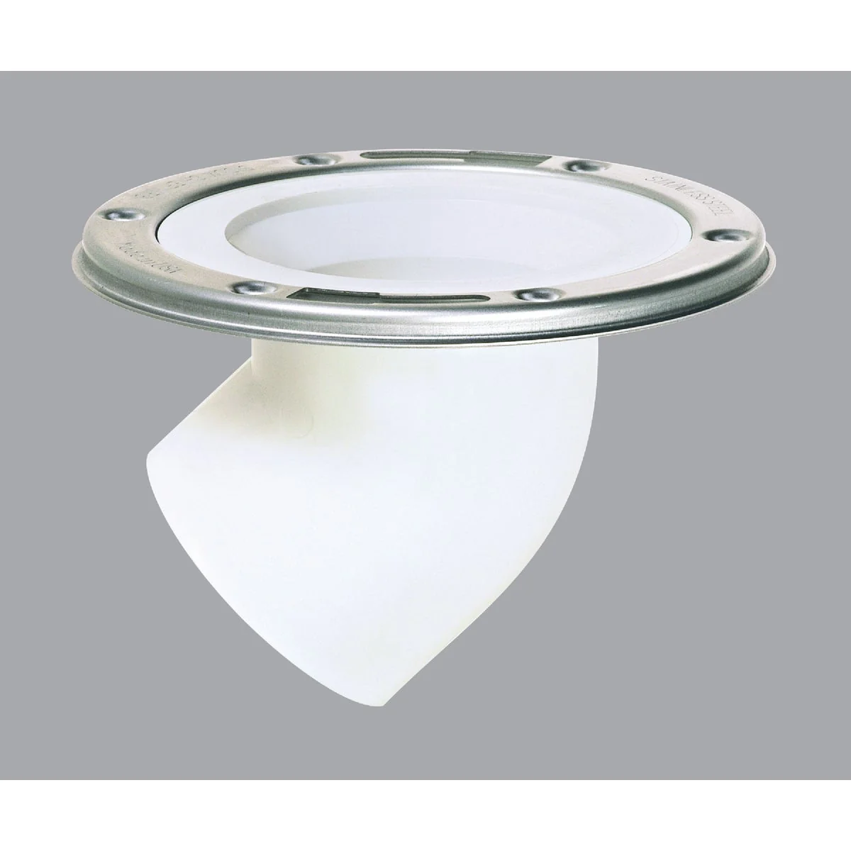 Luxury Sioux Chief 3 In. Spigot Schedule 40 DWV 45D Offset PVC Closet Flange Functional