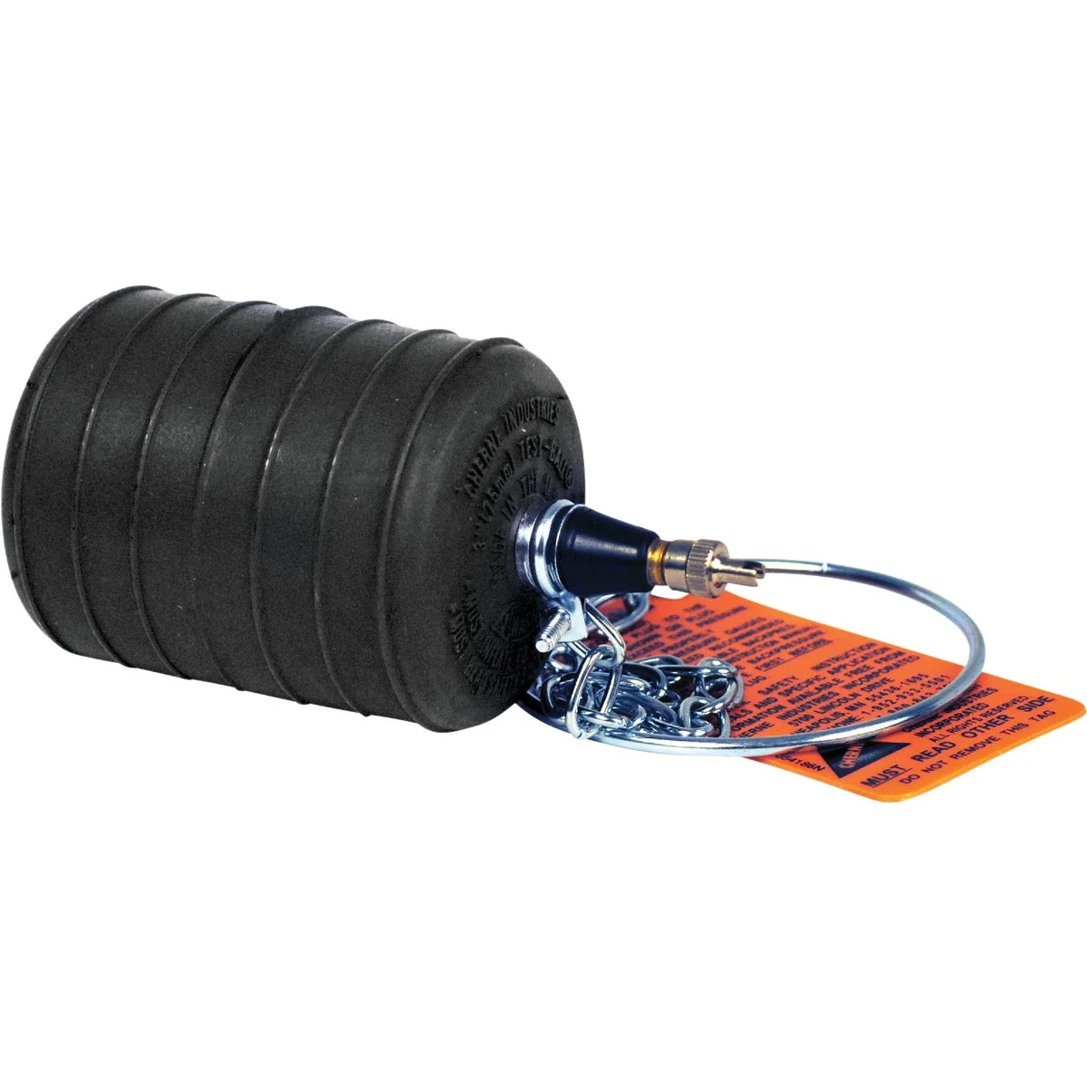 Recyclable Oatey 3 In. Single Size Test Ball Elegant