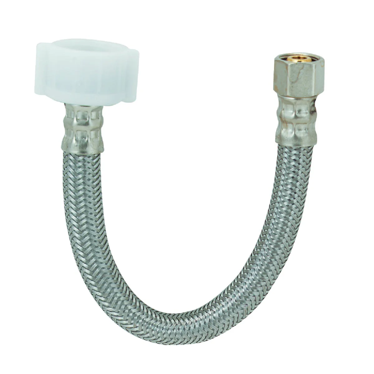 User-Friendly B K 3 8 In. FC x 7 8 In. BC Nut x 9 In. L Toilet Connector Consistent