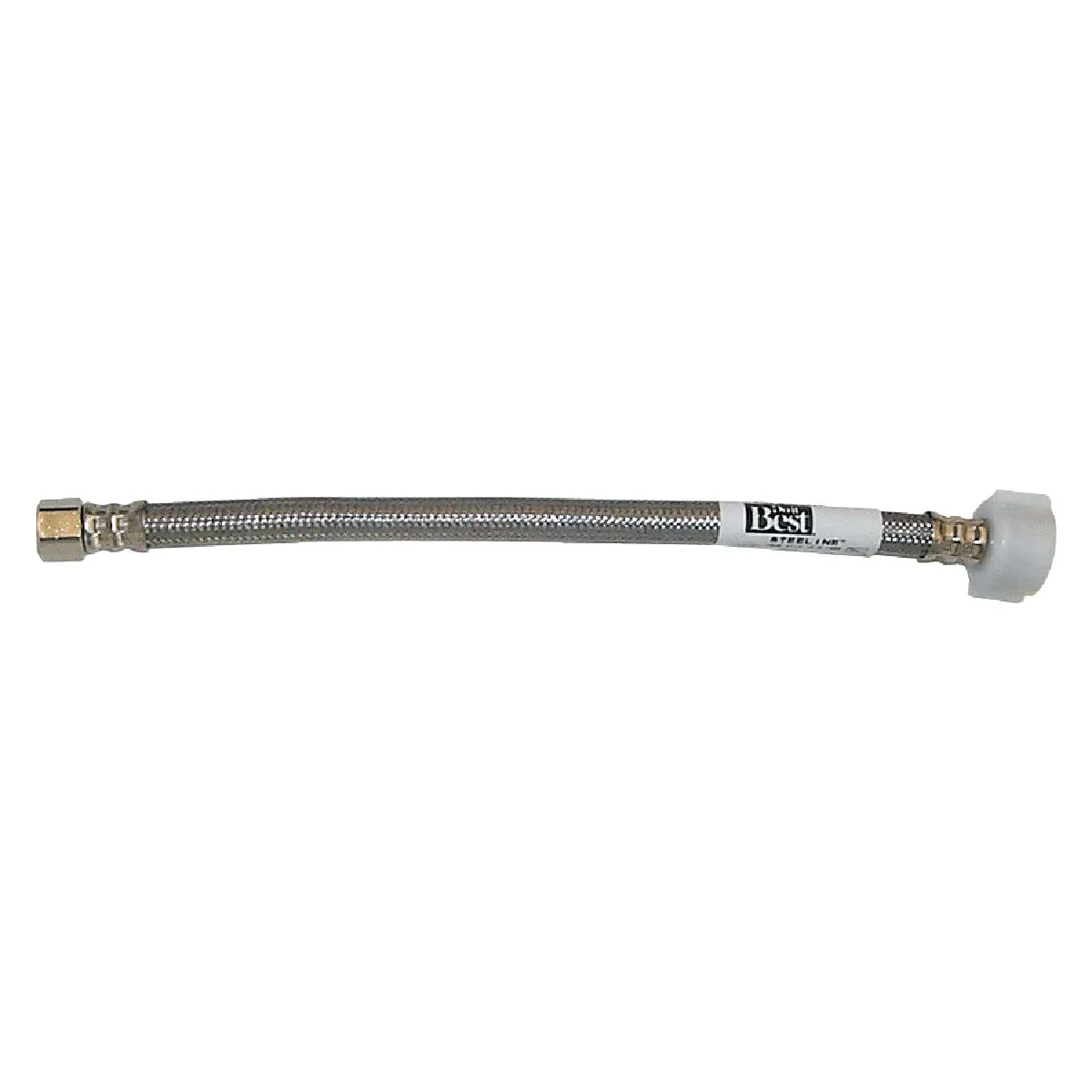 Green B K 3 8 In. FC x 7 8 In. BC x 12 In. L Toilet Connector High-Quality
