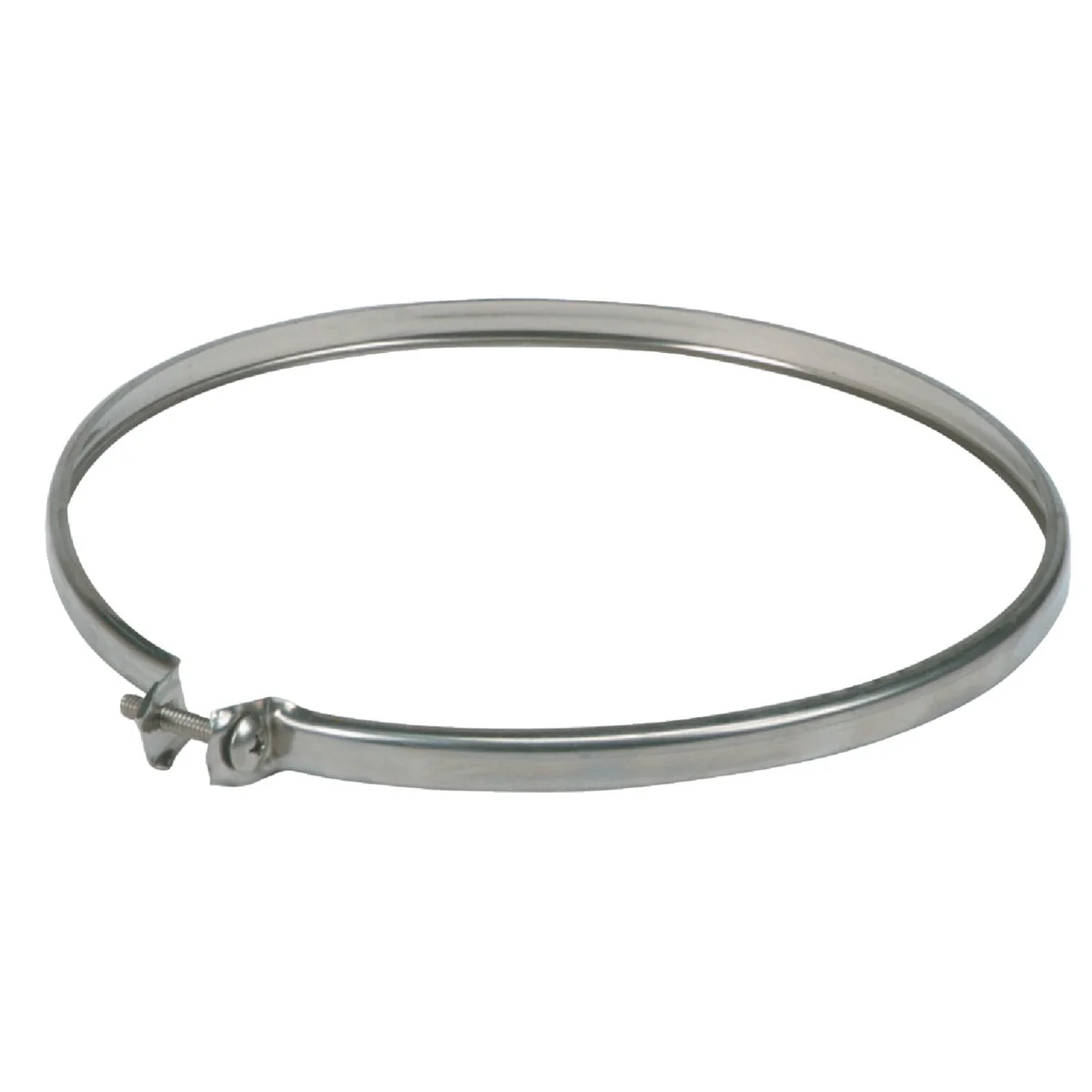 Outstanding SELKIRK Sure-Temp 8 In. Stainless Steel Locking Band Verified