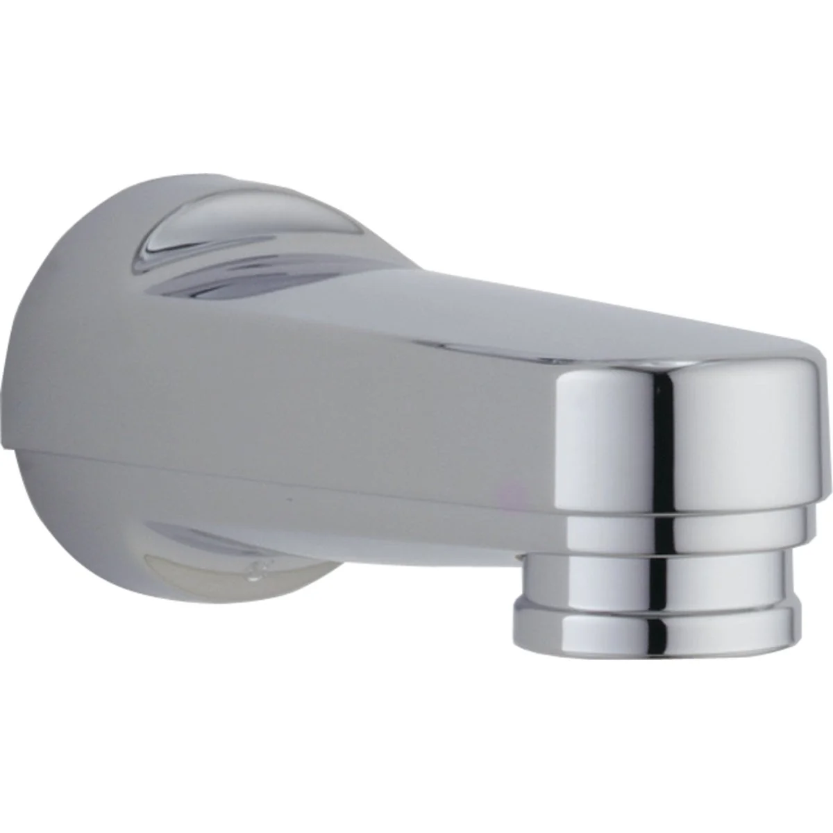 Reliable Delta 6-1 8 In. Chrome Bathtub Spout with Diverter Long-Lasting