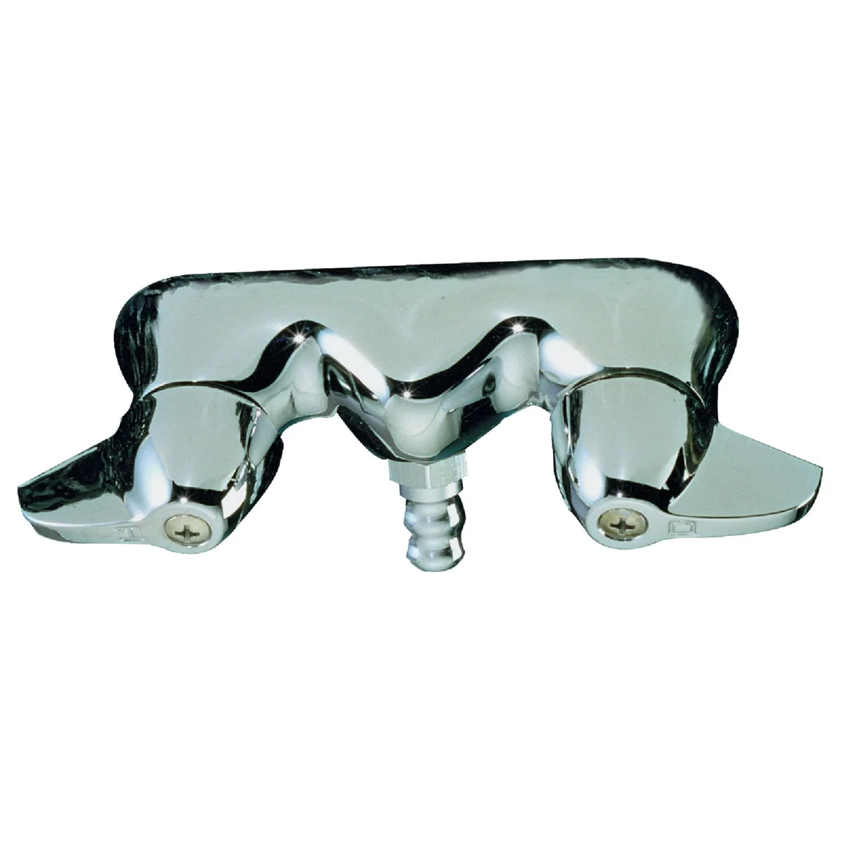 Advanced B K Chrome 2-Handle Lever Bathtub Faucet High-Quality
