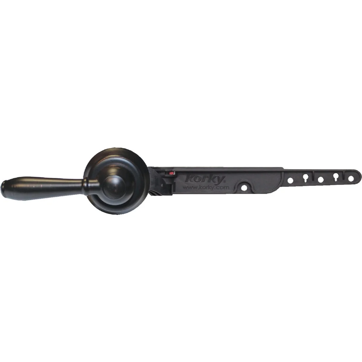 Artisan Korky StrongARM Universal Oil-Rubbed Bronze Tank Lever with Faucet Style Handle Versatile