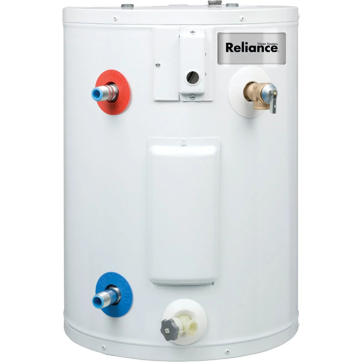 Innovative Reliance 20 Gal. Compact 6yr 1650W Element Electric Water Heater Reusable