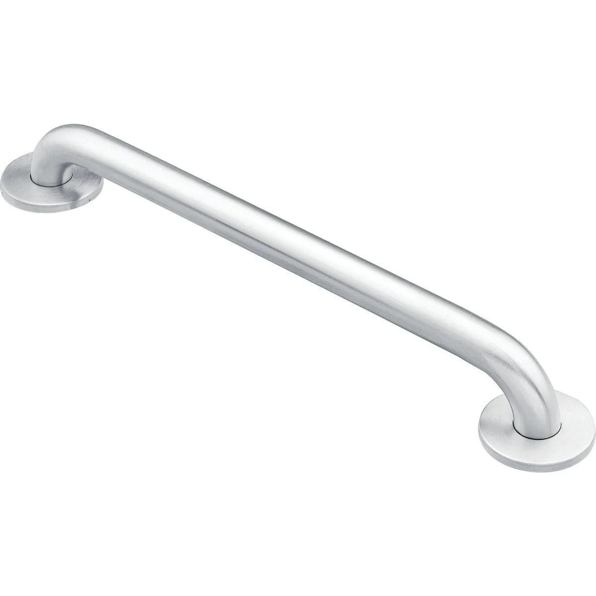 Trendy Moen Home Care 42 In. x 1-1 4 In. Concealed Screw Grab Bar Stainless Steel High-Grade