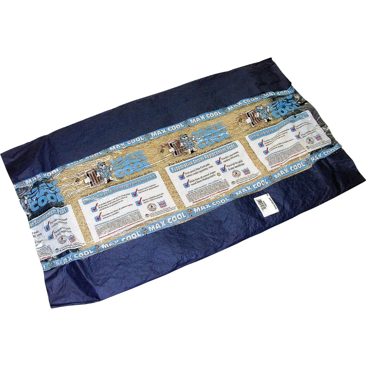 Genuine Dial Aspen 20 In. x 22 In. Long Strand Excelsior Evaporative Cooler Pad Specialty