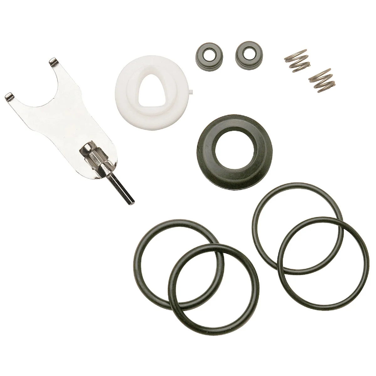 Eco-Friendly Do it Delta Single lever handle Rubber Plastic Faucet Repair Kit Top-Quality
