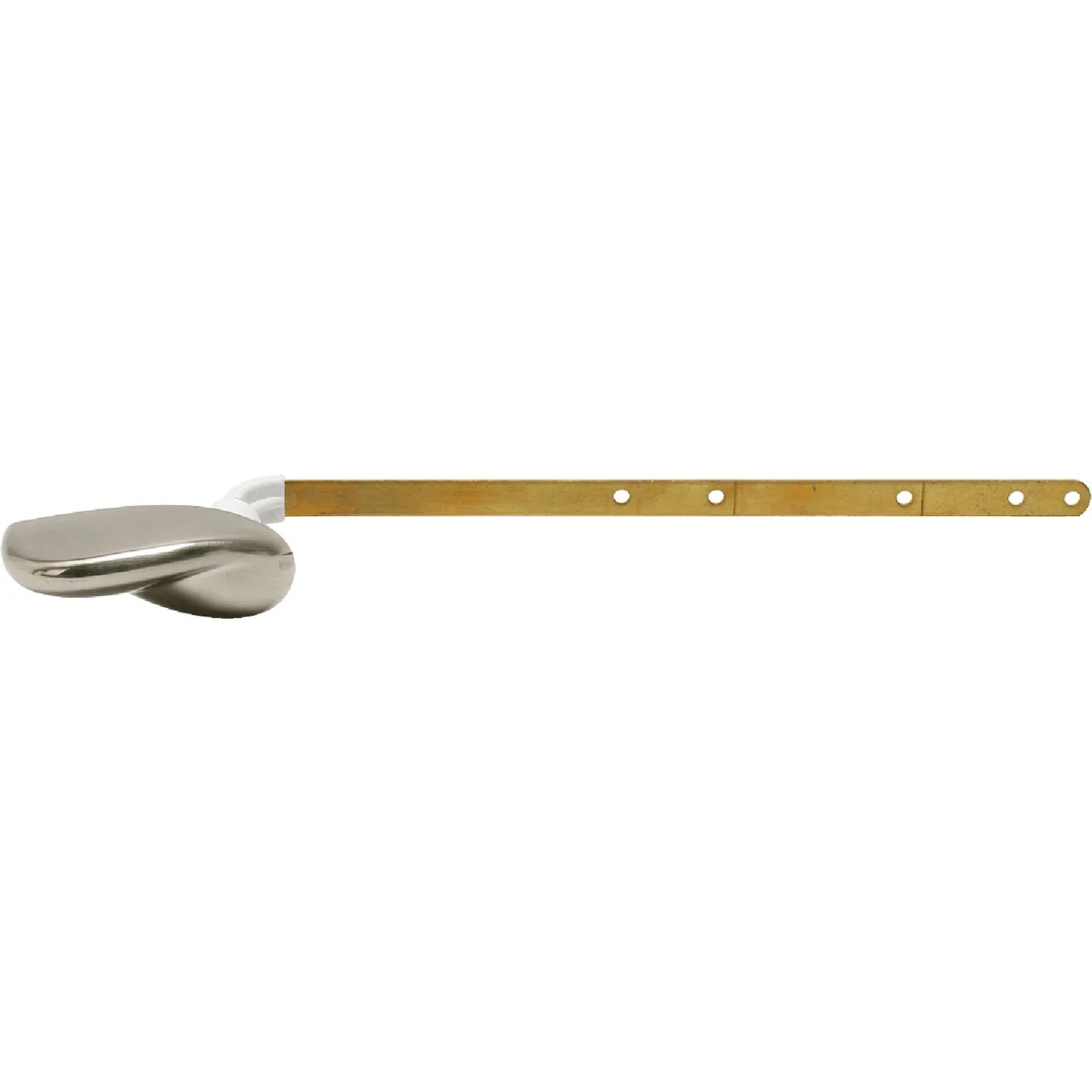 Solid Fluidmaster Sure-Fit Platinum Tank Lever with Metal Arm Reliable