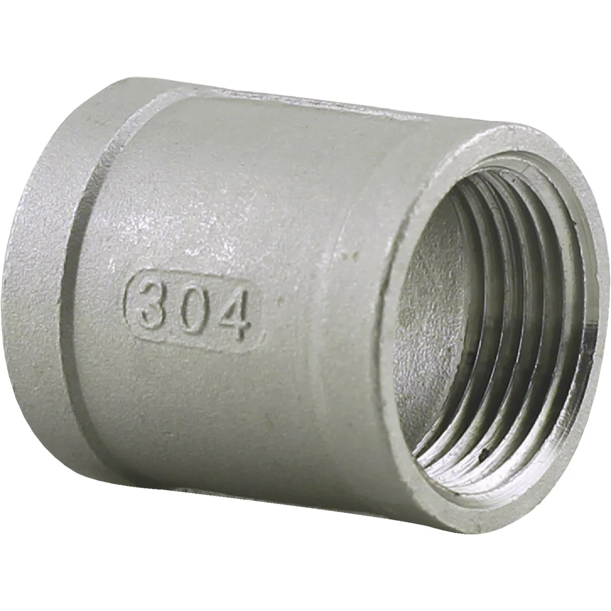 Functional PLUMB-EEZE 1 In. FIP Stainless Steel Coupling Easy-to-Use