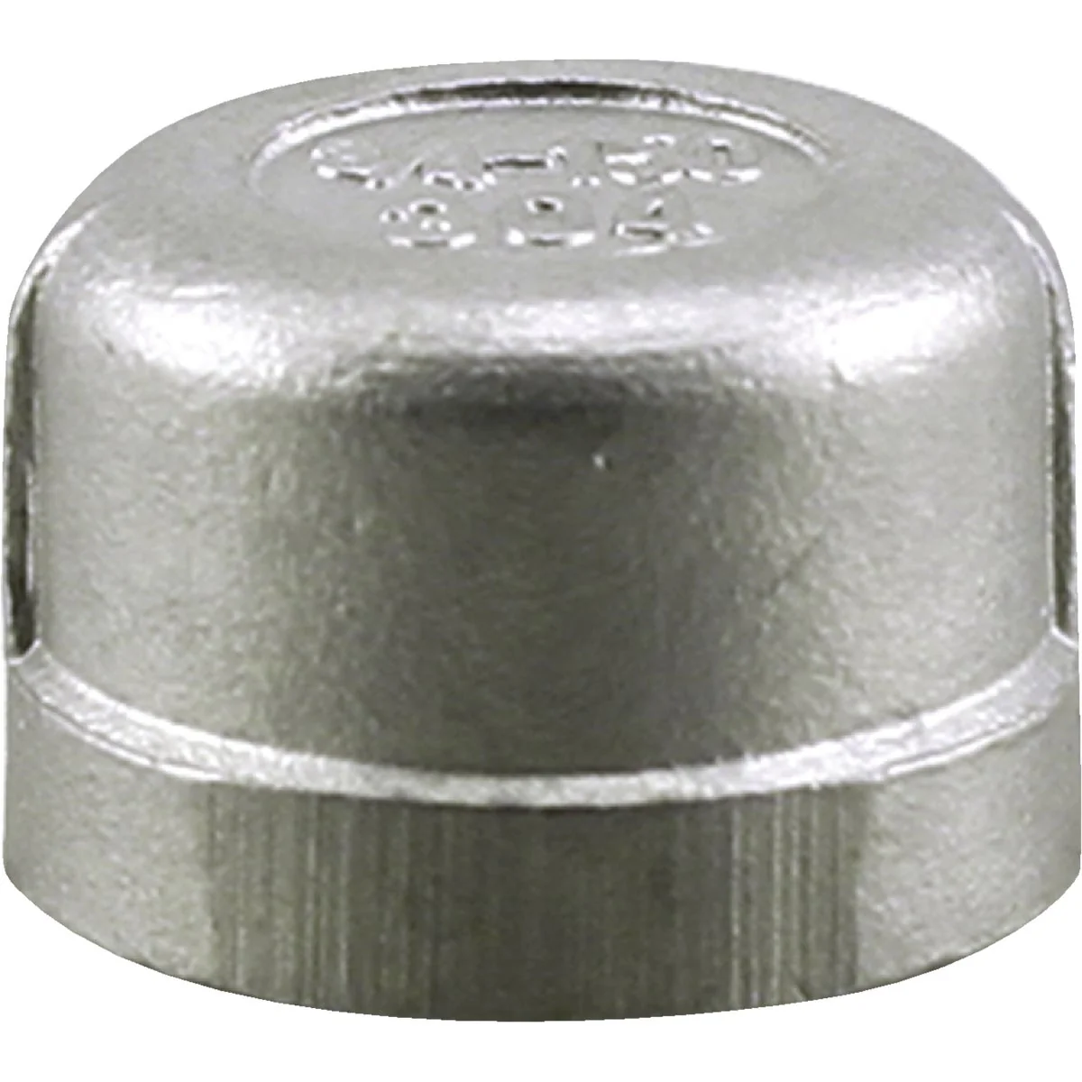 Quality PLUMB-EEZE 3 4 In. FIP Stainless Steel Cap Flexible