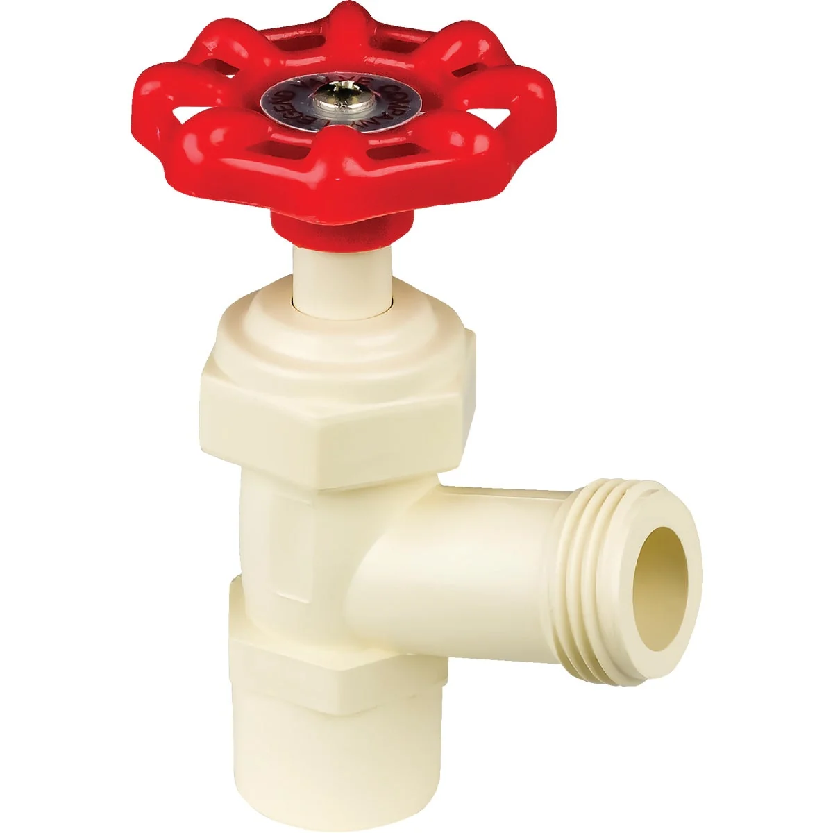 Soft Homewerks 3 4 In. x 3 4 In. Hose Thread CPVC Boiler Drain Flexible