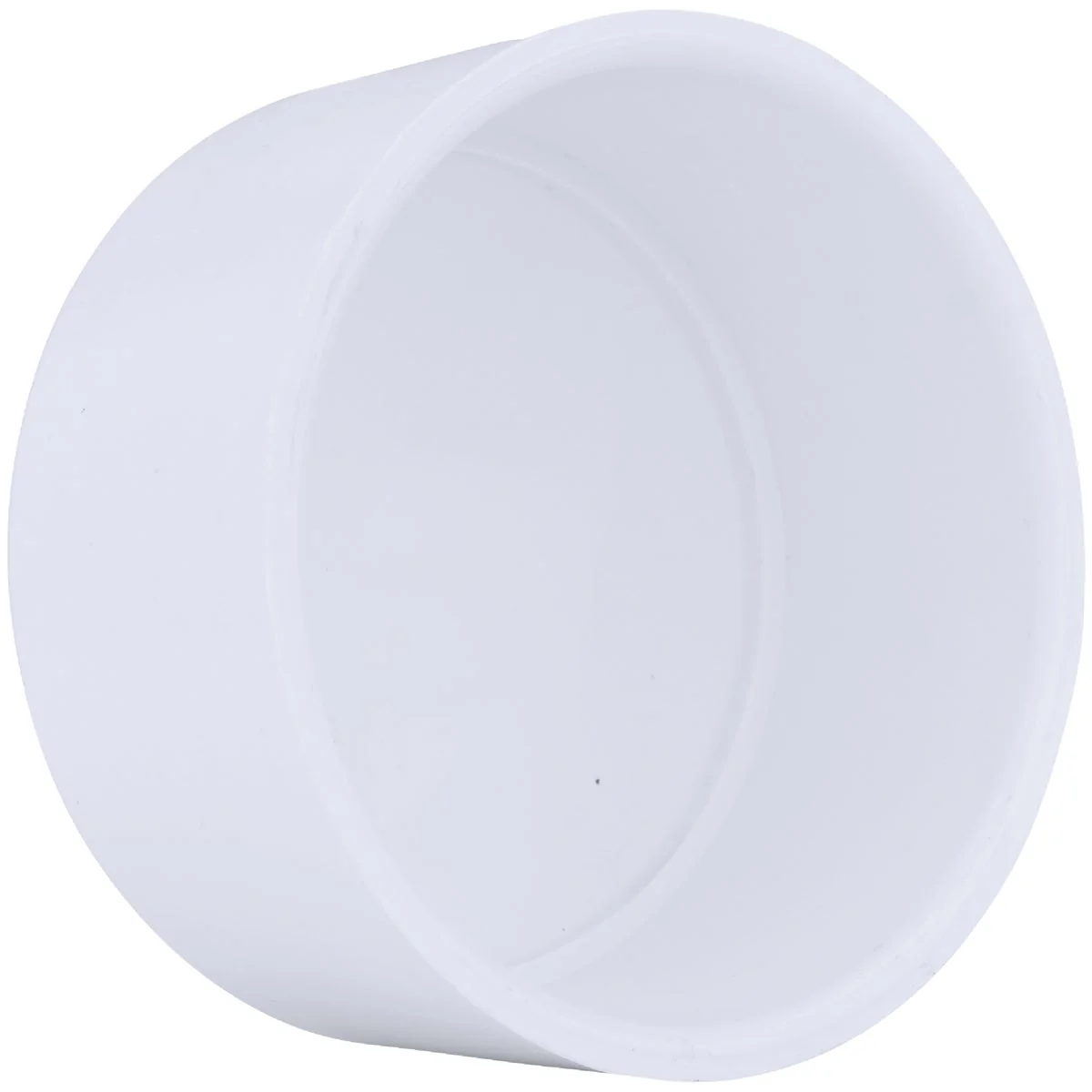 Stylish Charlotte Pipe 4 In. Schedule 40 Pressure Slip PVC Cap Superior