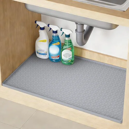 Proven Waterproof Under Sink Mat 2.9 Sq Ft Official