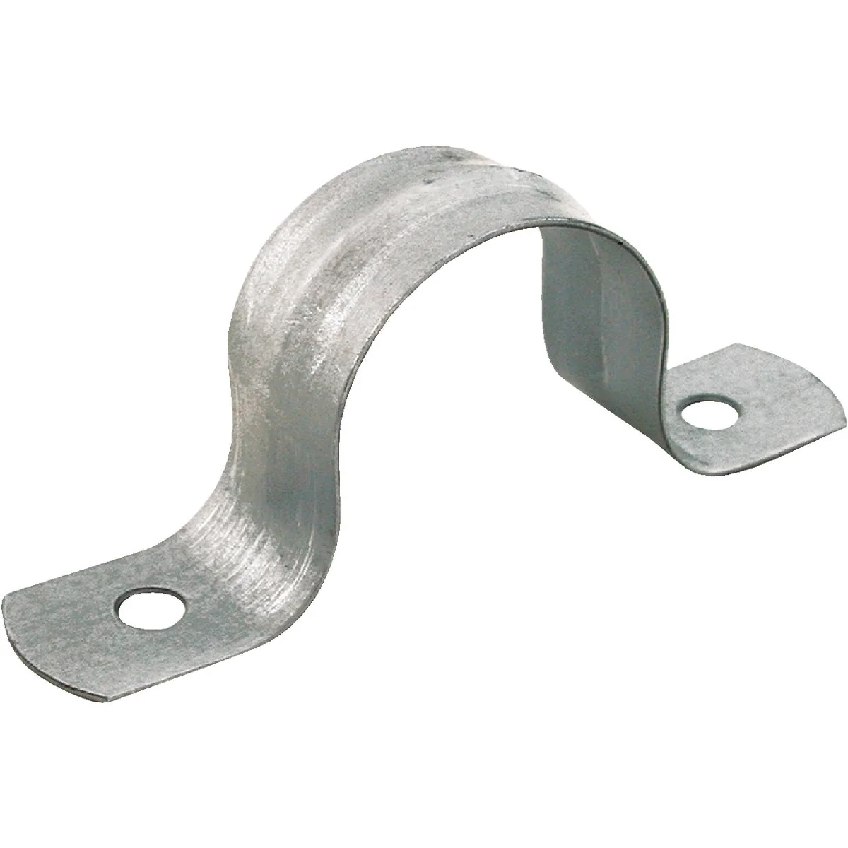 Elegant Jones Stephens 3 4 In. Galvanized Steel Pipe Strap 50-Pack Premium
