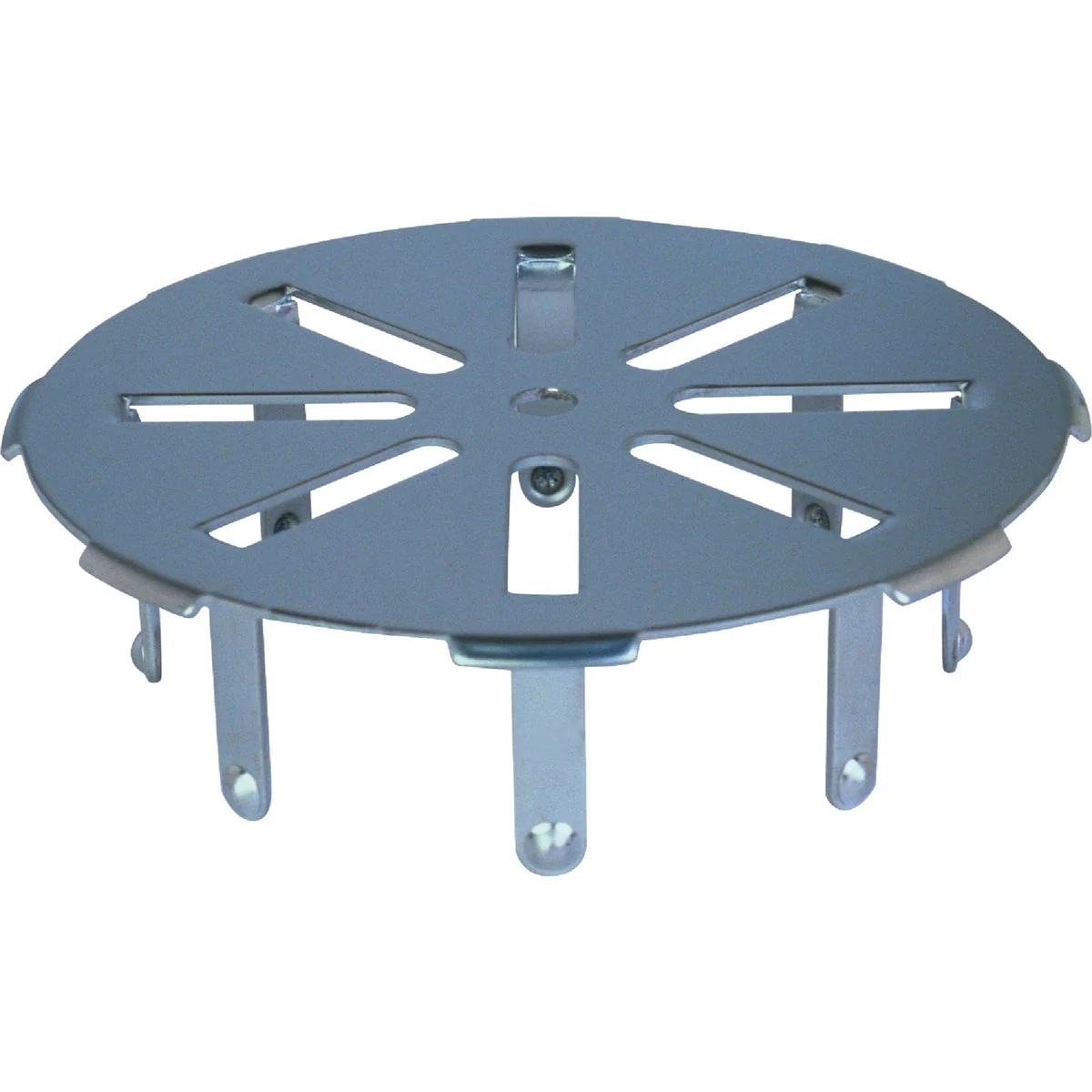 Authentic Sioux Chief Snap-In 2 In. Stainless Steel Snap-In Pipe Floor Strainer High-Grade