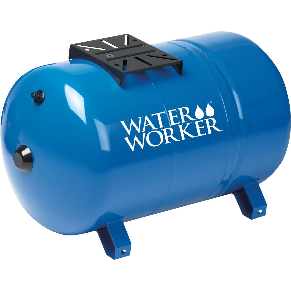 High-Grade Water Worker 14 Gal. Horizontal Pre-Charged Well Pressure Tank Outstanding