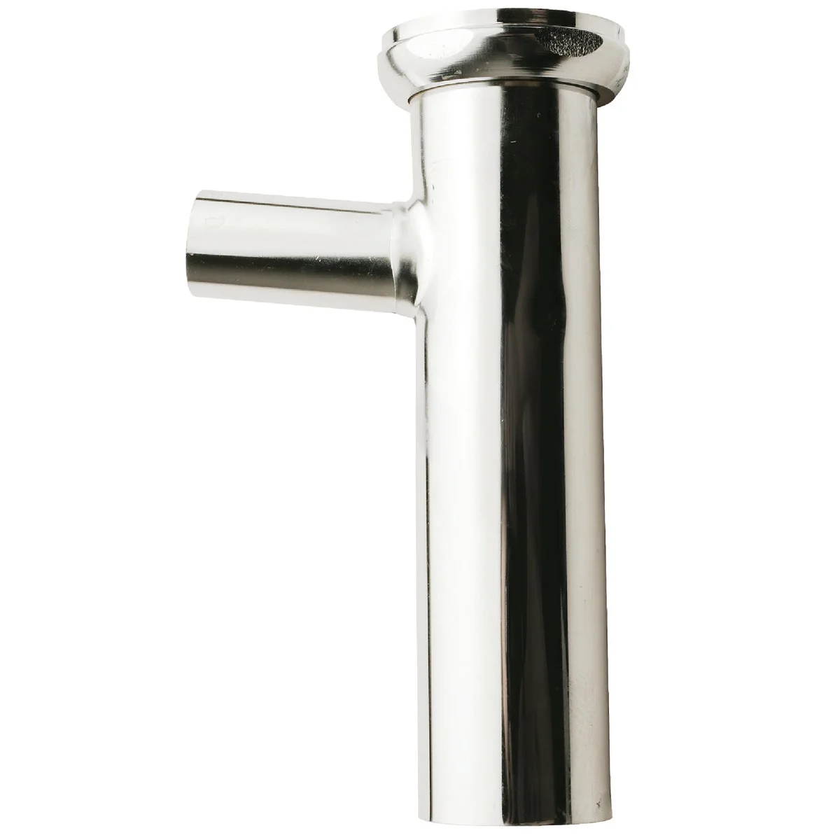 Pure Do it 1-1 2 In. x 6 In. Satin Nickel Dishwasher Tailpiece Sustainable