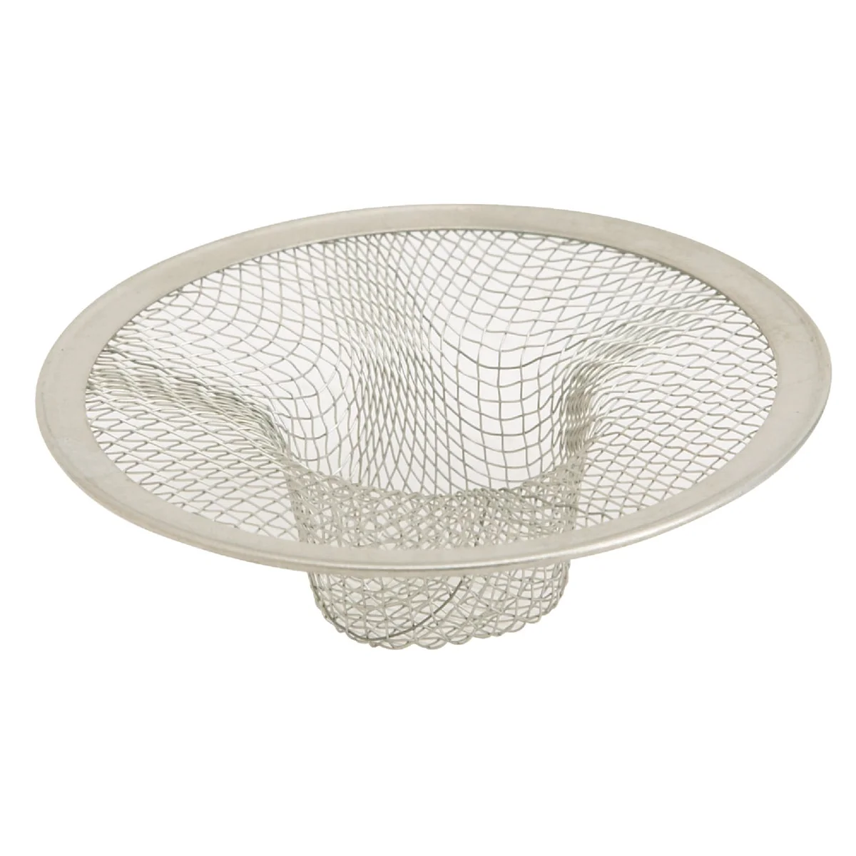 Official Danco 2-3 4 In. Stainless Steel Mesh Tub Drain Strainer Prestigious