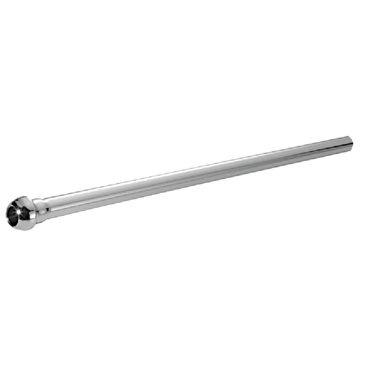 Efficient Do it 3 8 In. OD X 36 In. L Brass Faucet Supply Tube Luxury