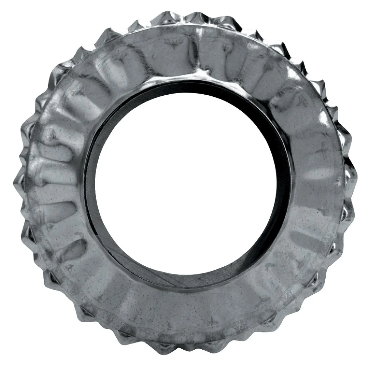 World-Class SELKIRK VP Pellet Pipe 3 In. Aluminum Type L Insulated Storm Collar High-Quality